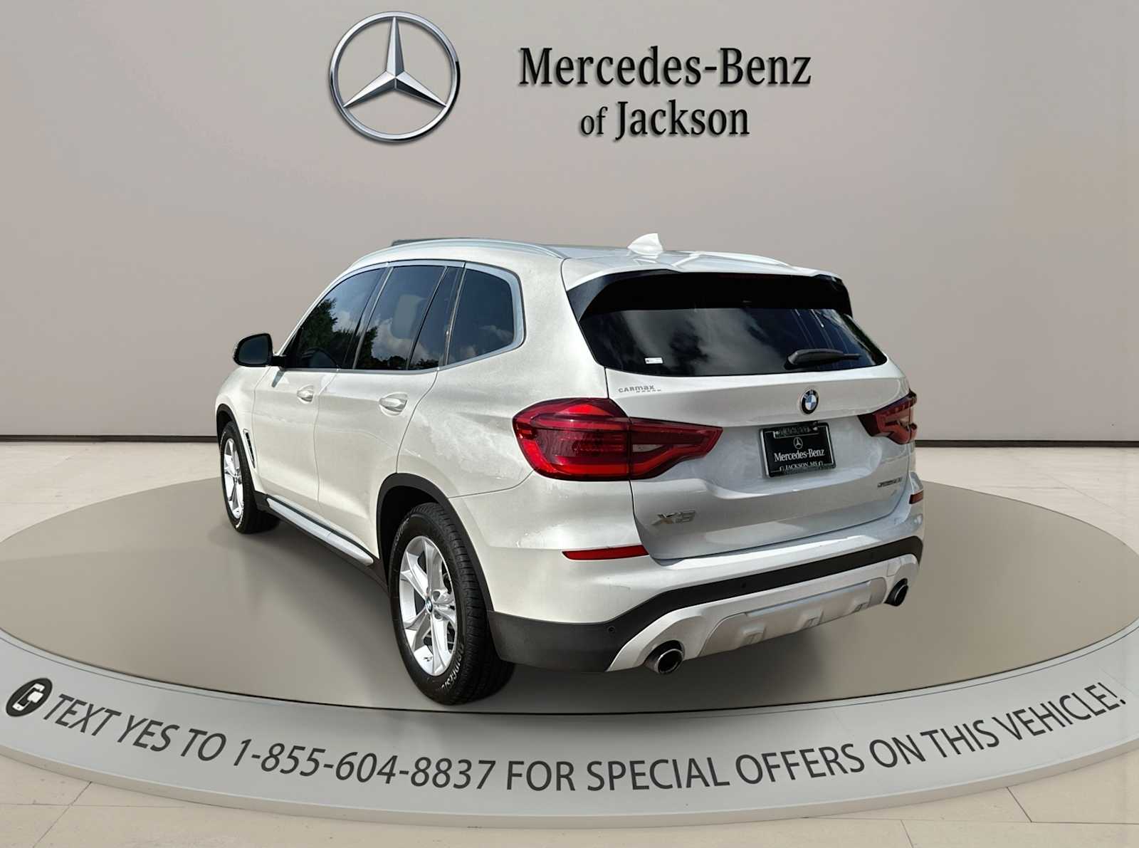 Thumbnail: 2021 BMW X3 - 6