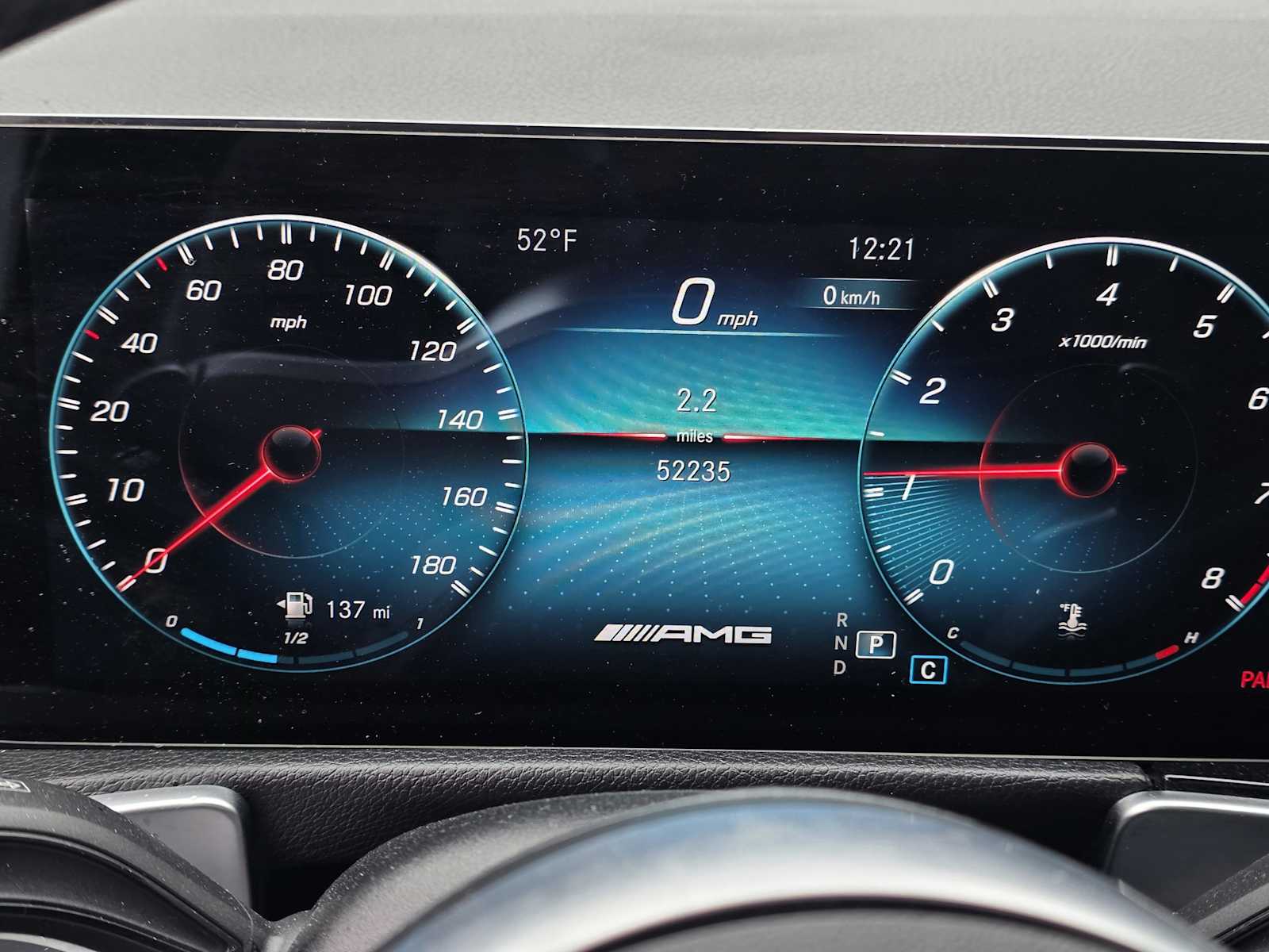 Thumbnail: 2022 Mercedes-Benz GLB - 11