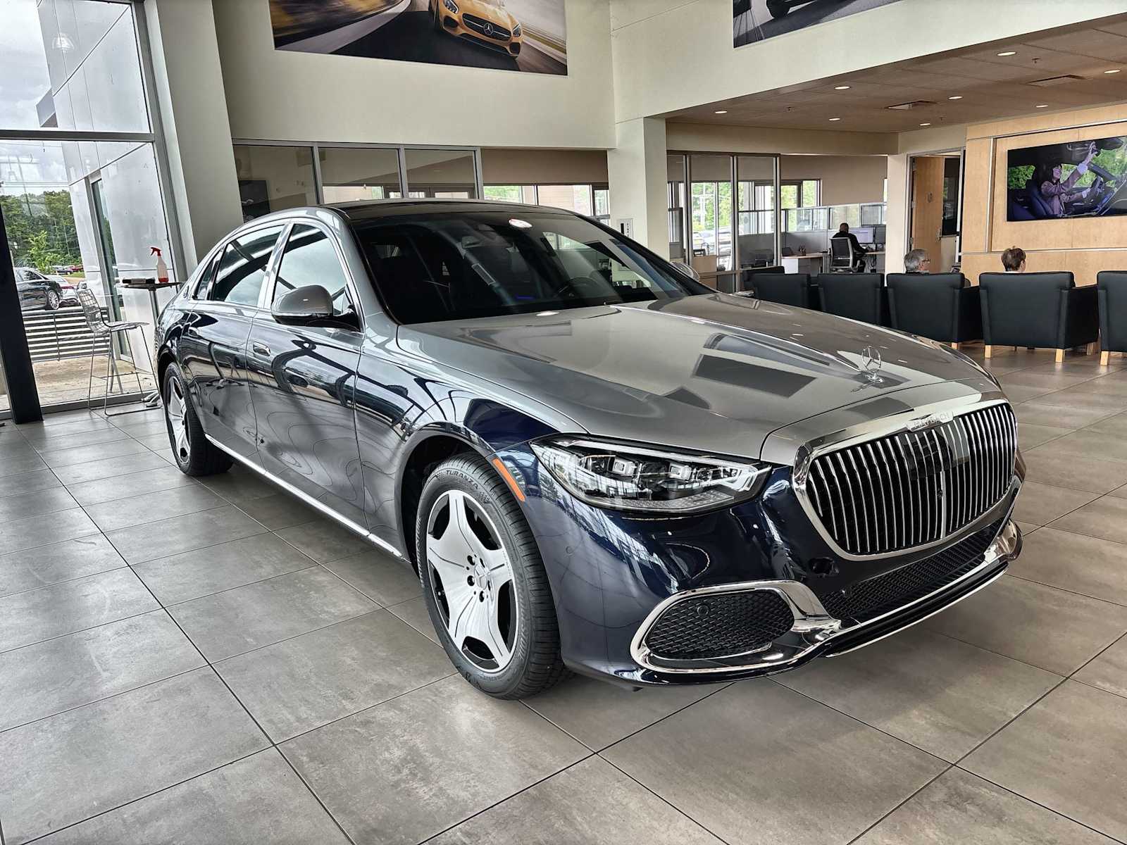 Thumbnail: 2026 Mercedes-Benz S-Class - 11