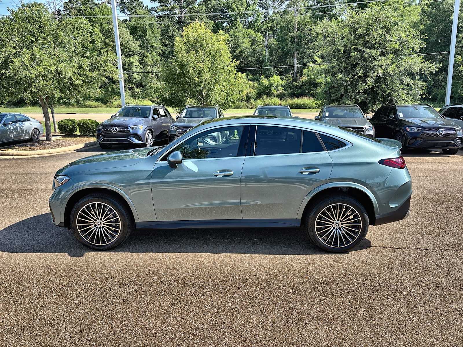 Thumbnail: 2026 Mercedes-Benz GLC - 5