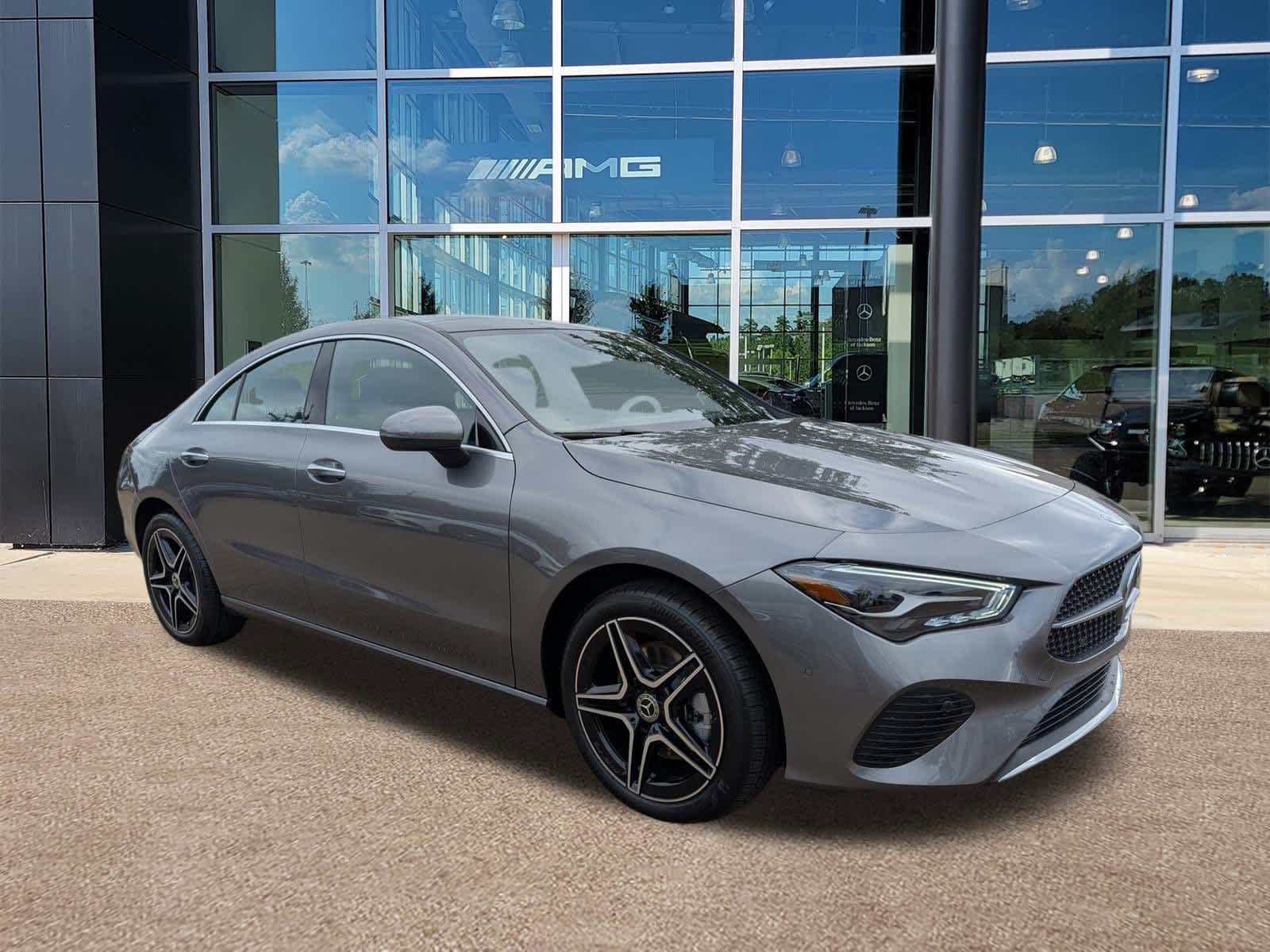 Thumbnail: 2026 Mercedes-Benz CLA - 6