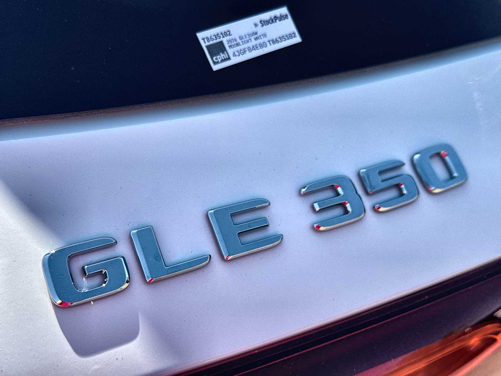 Thumbnail: 2026 Mercedes-Benz GLE - 15