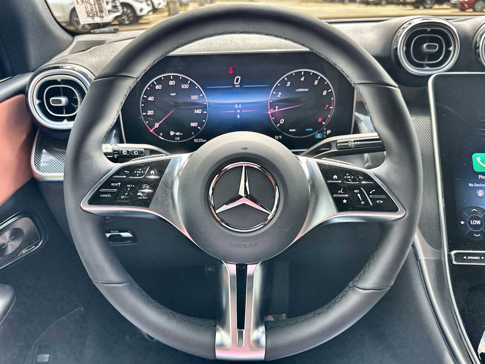 Thumbnail: 2026 Mercedes-Benz GLC - 21