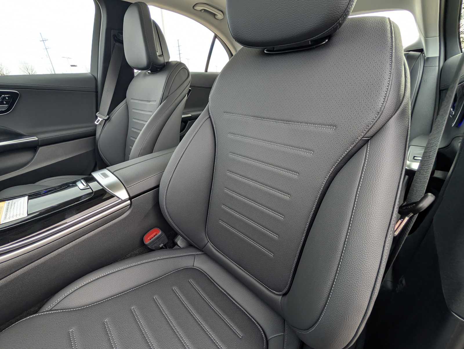 Thumbnail: 2026 Mercedes-Benz C-Class - 20