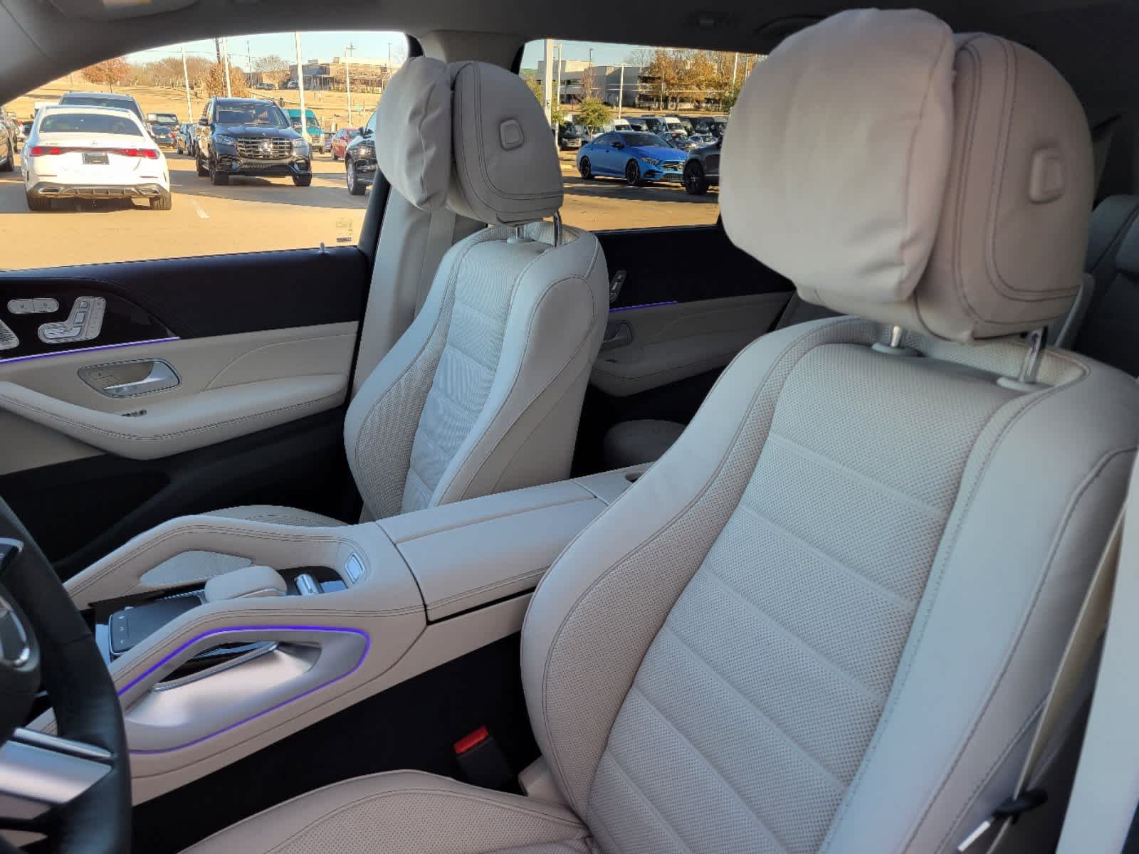 Thumbnail: 2025 Mercedes-Benz GLS - 10