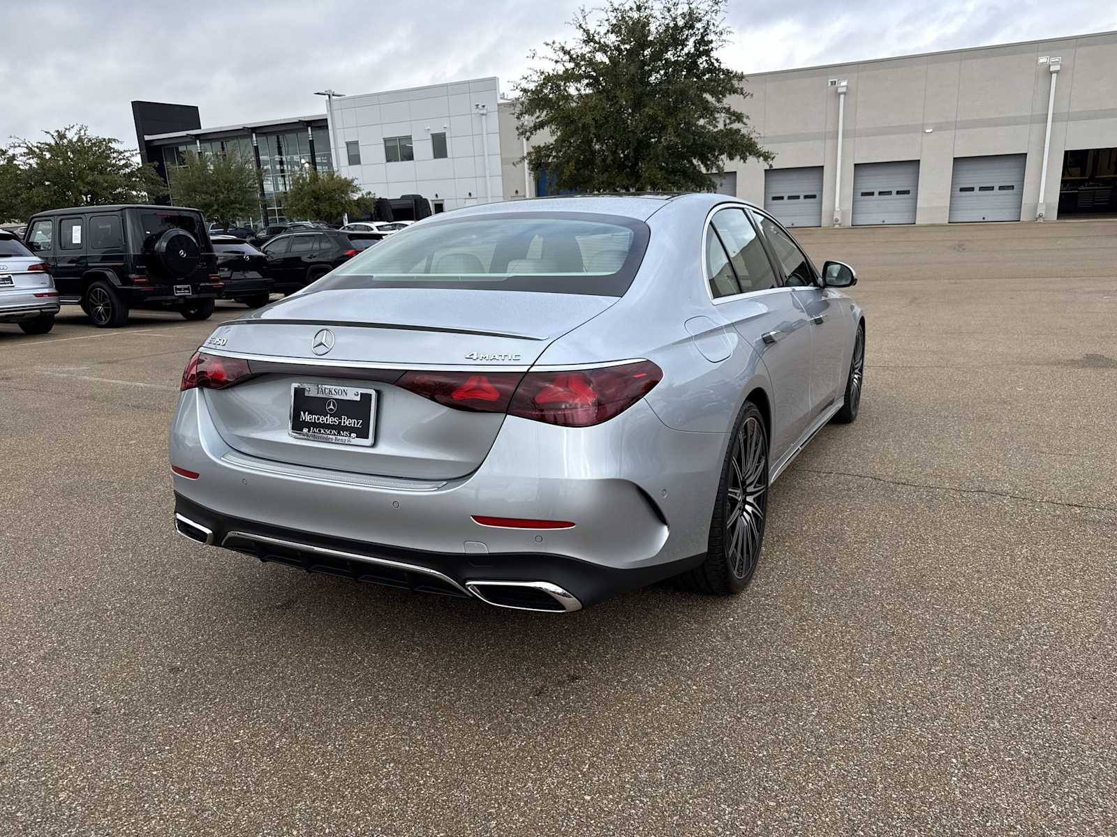 Thumbnail: 2026 Mercedes-Benz E-Class - 6