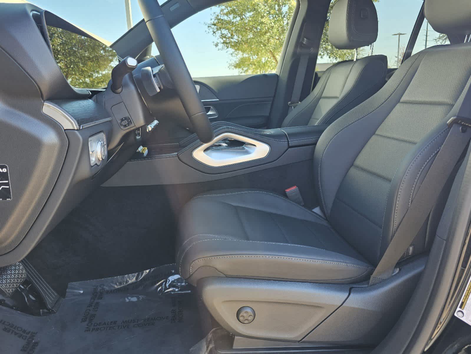 2025 Mercedes-Benz GLE 350 8