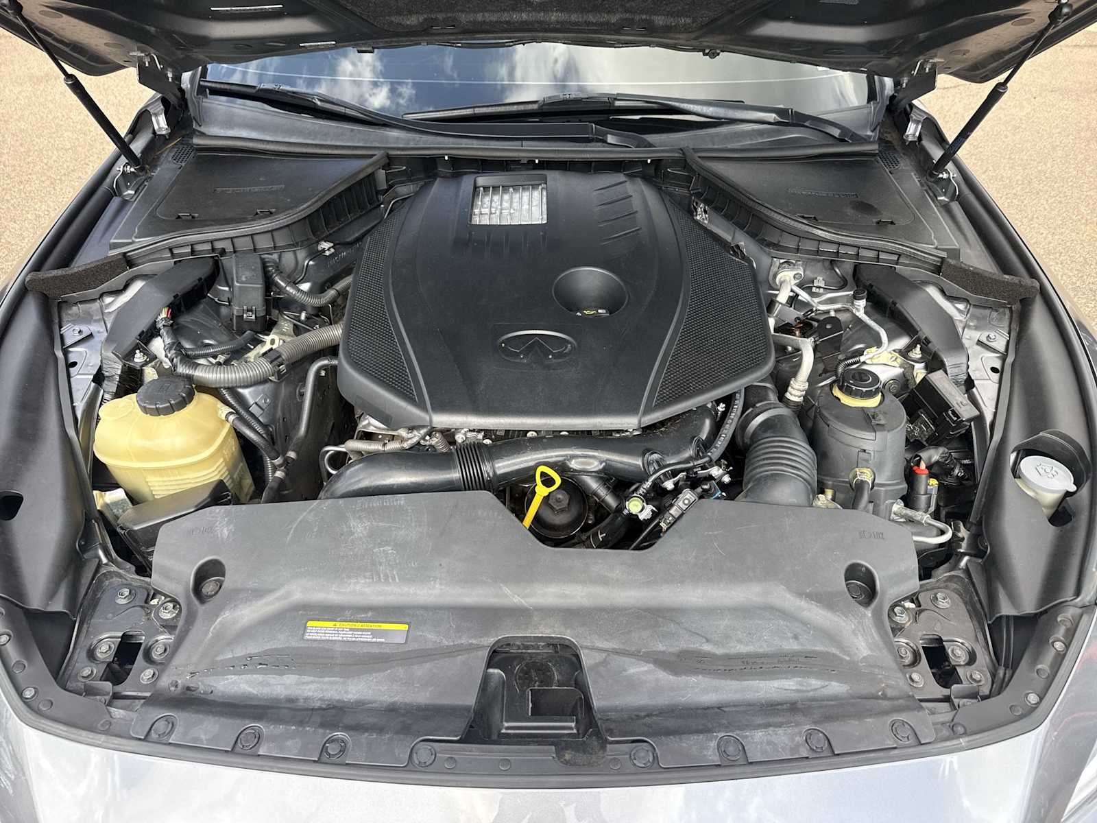 Thumbnail: 2018 INFINITI Q50 - 13