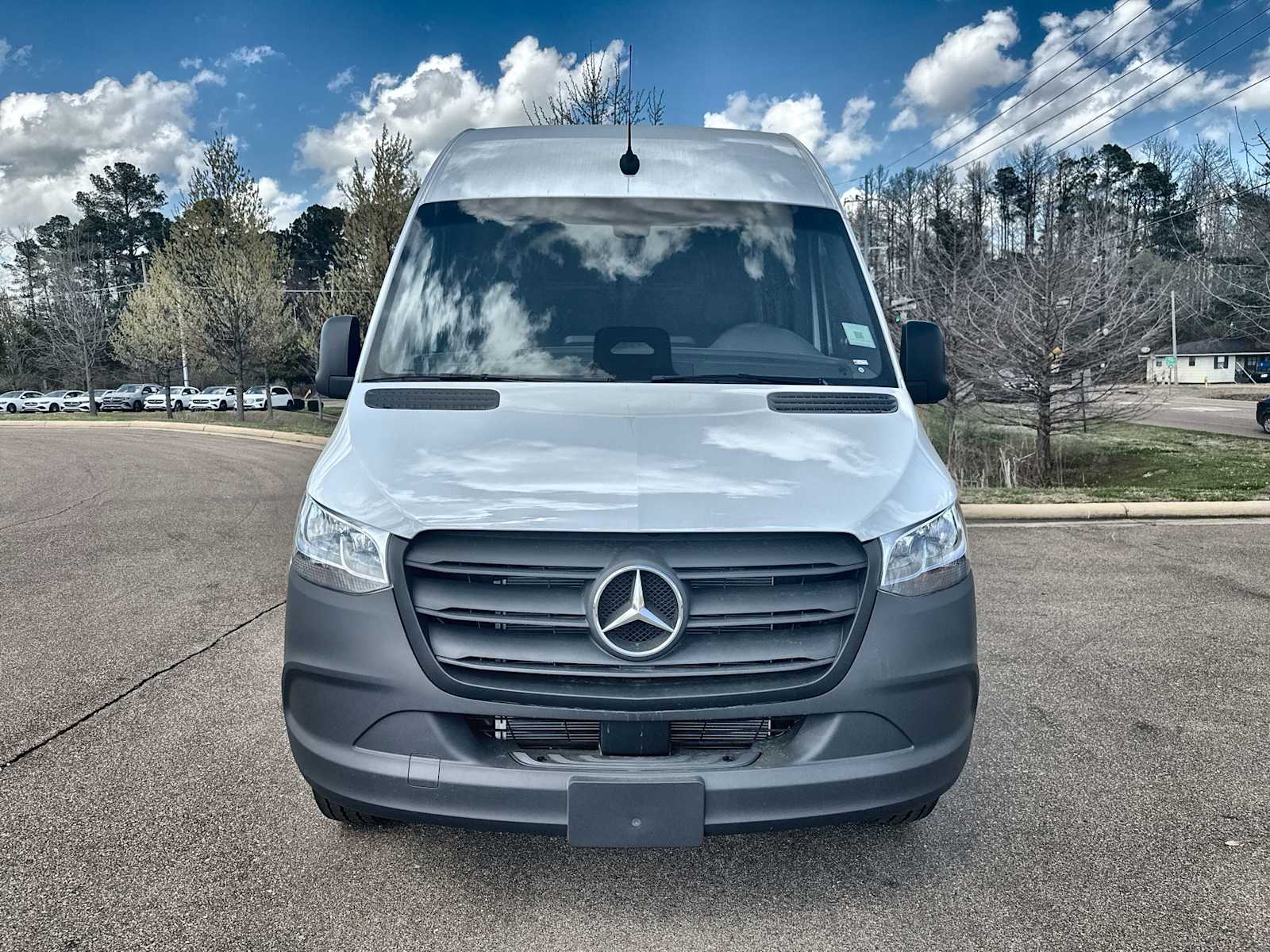 Thumbnail: 2026 Mercedes-Benz Sprinter - 12