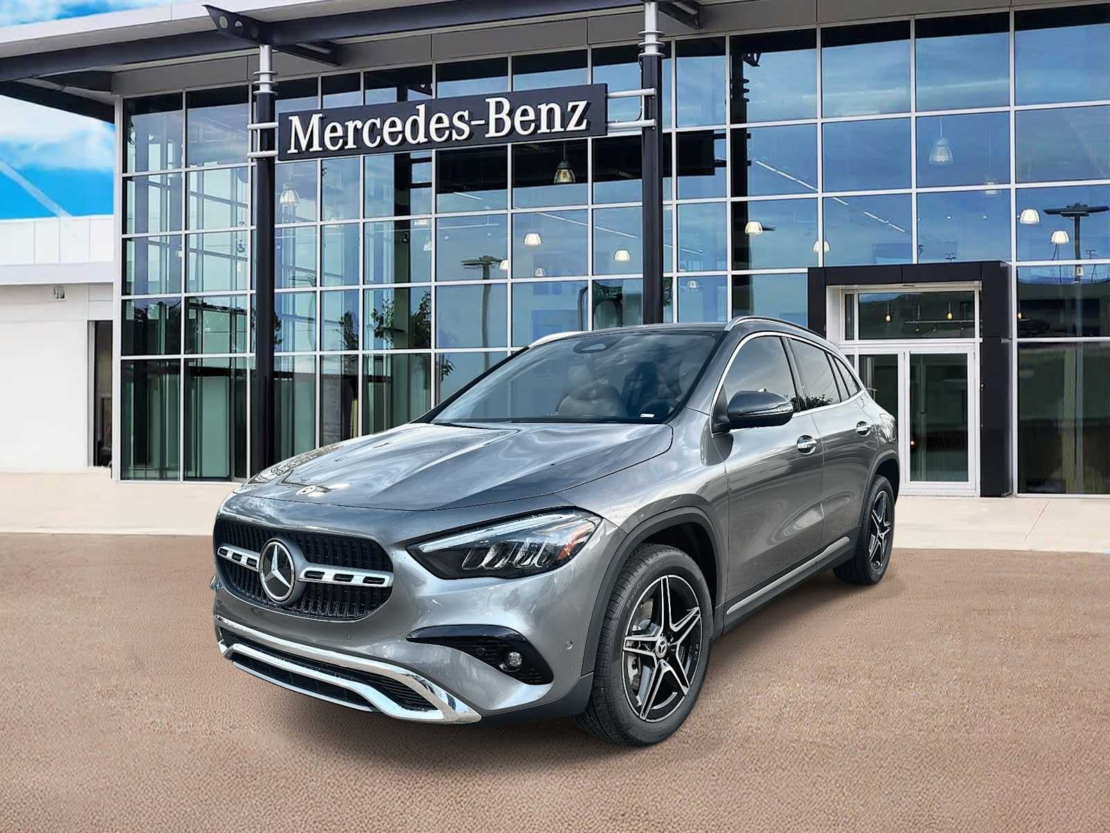 Thumbnail: 2026 Mercedes-Benz GLA - 1