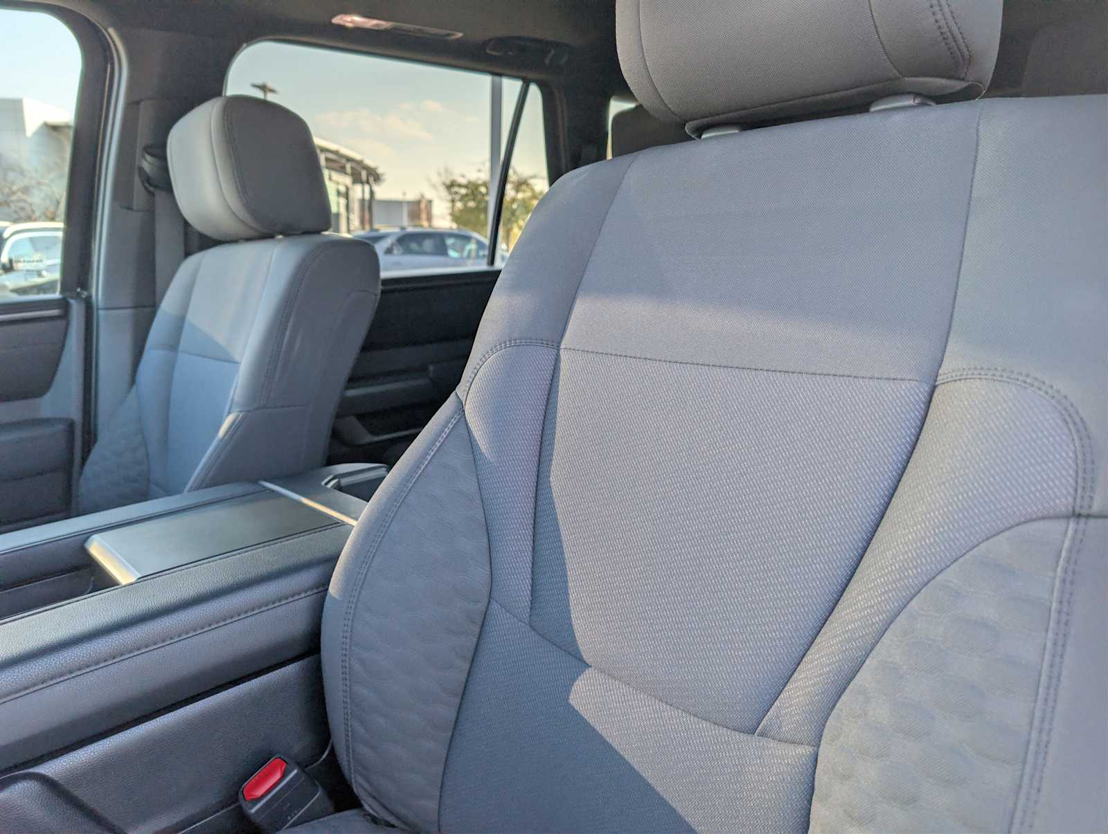 Thumbnail: 2025 Toyota Sequoia - 22