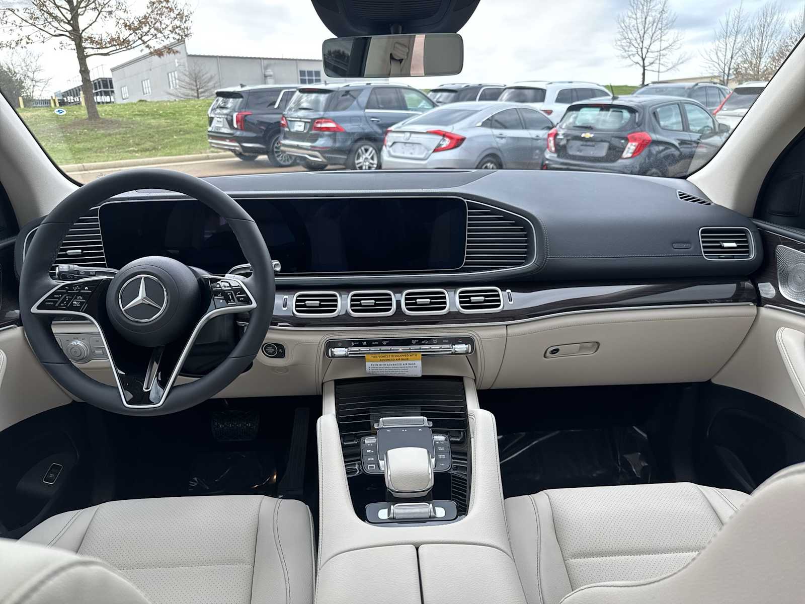 Thumbnail: 2026 Mercedes-Benz GLE - 13