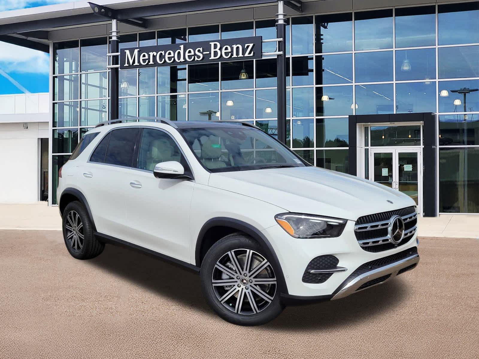 2025 Mercedes-Benz GLE 450 -
                  Ridgeland, MS