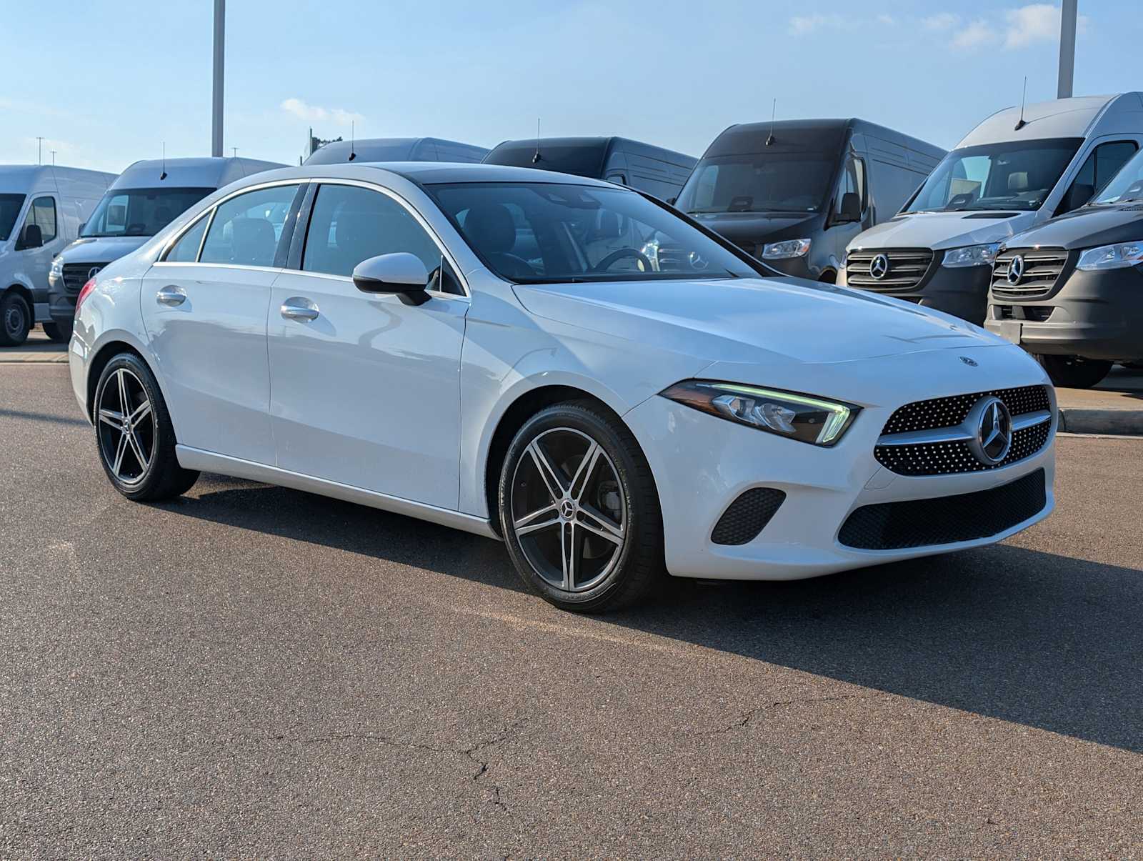 Thumbnail: 2019 Mercedes-Benz A-Class - 3