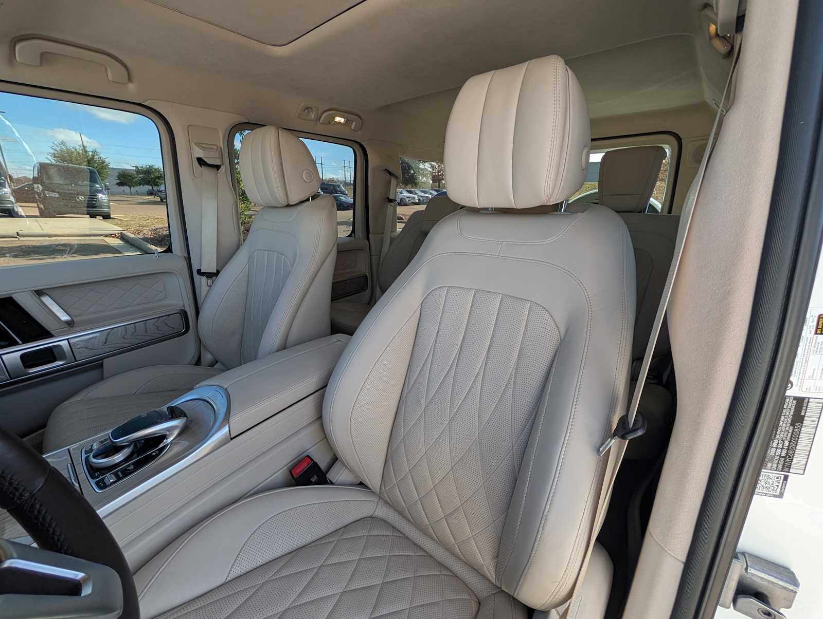 Thumbnail: 2024 Mercedes-Benz G-Class - 19