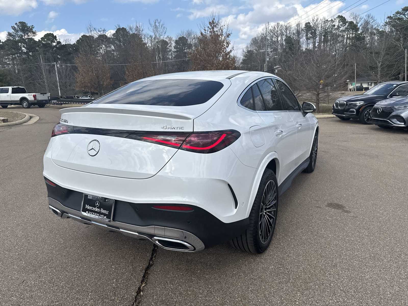 Thumbnail: 2026 Mercedes-Benz GLC - 6