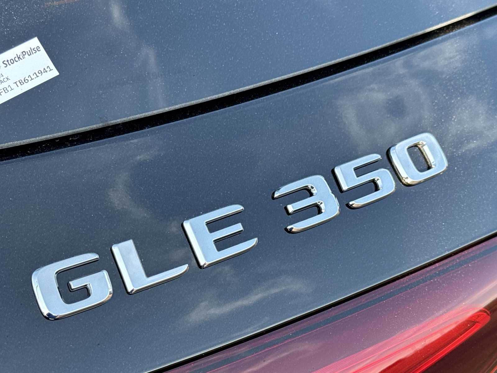 Thumbnail: 2026 Mercedes-Benz GLE - 11