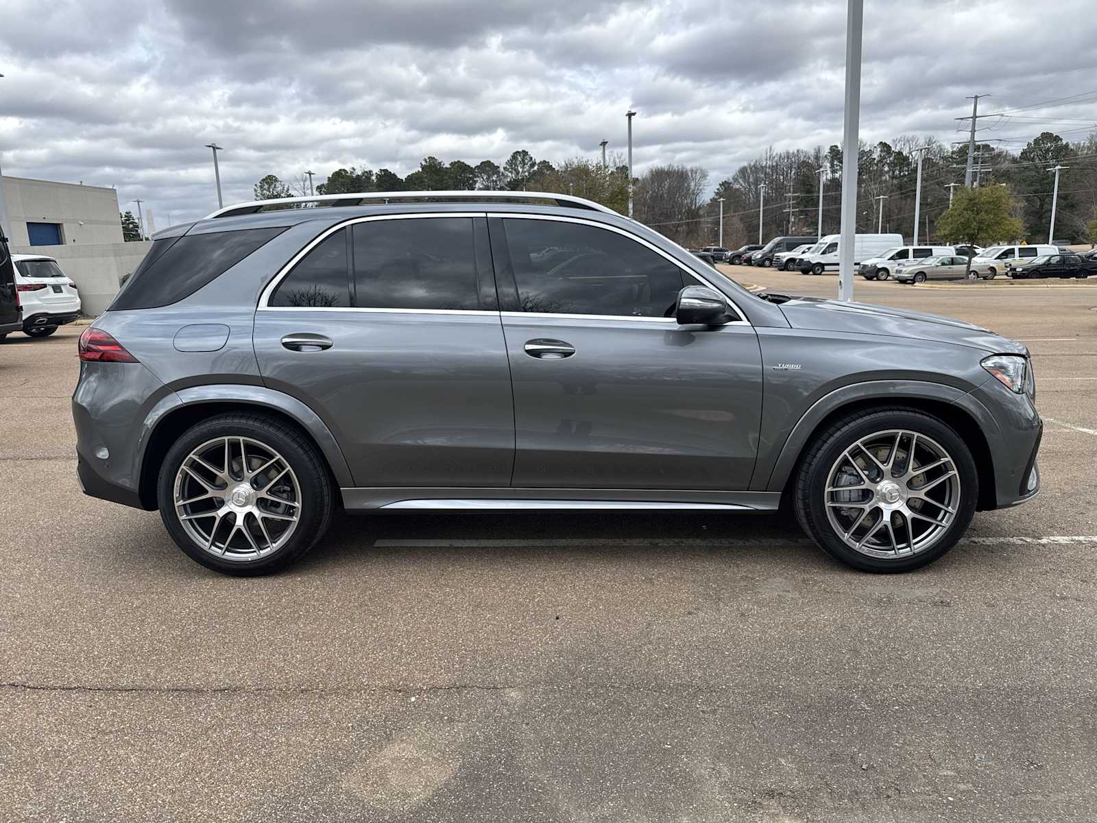 Thumbnail: 2026 Mercedes-Benz GLE - 7