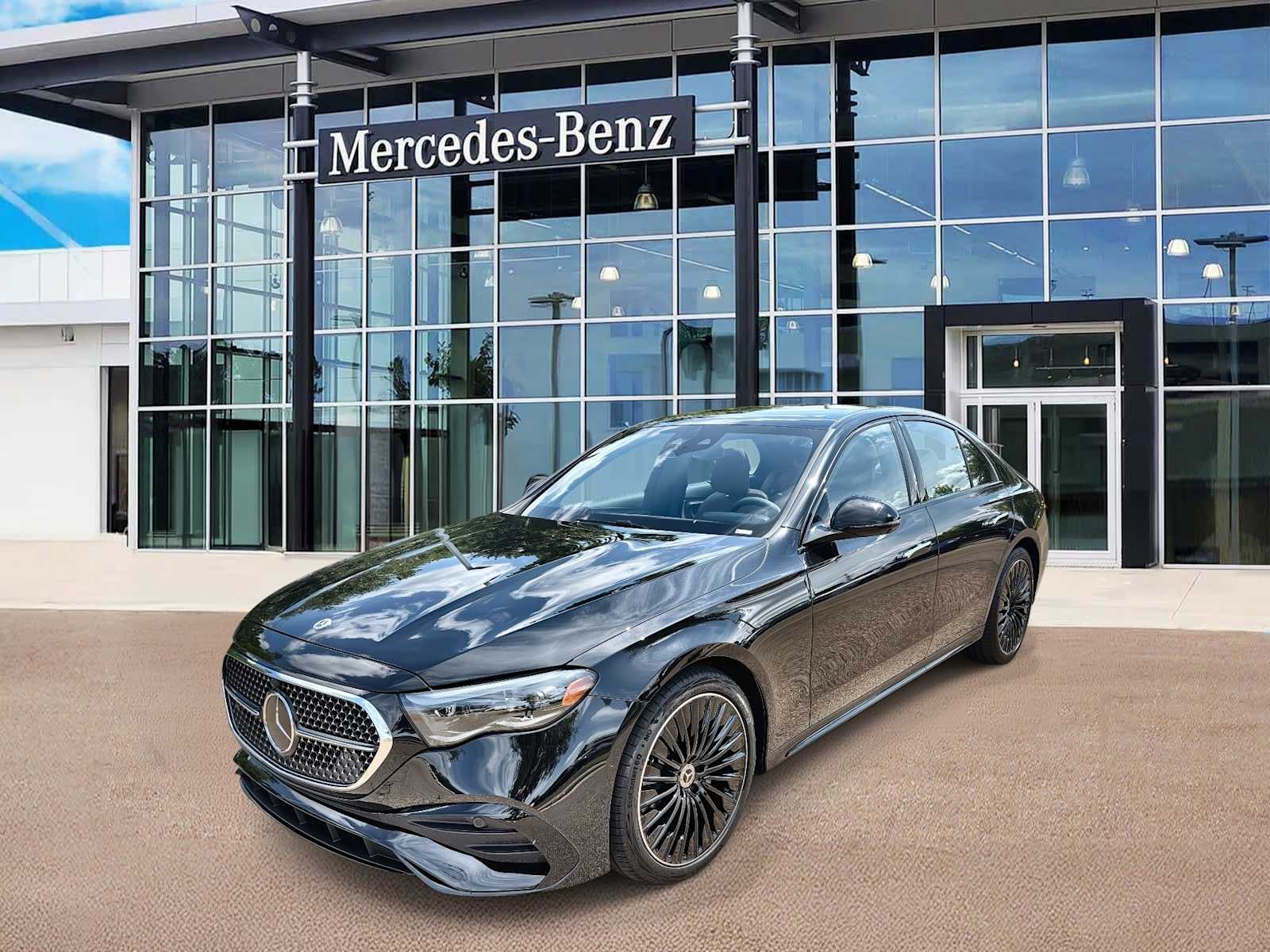 Thumbnail: 2026 Mercedes-Benz E-Class - 1