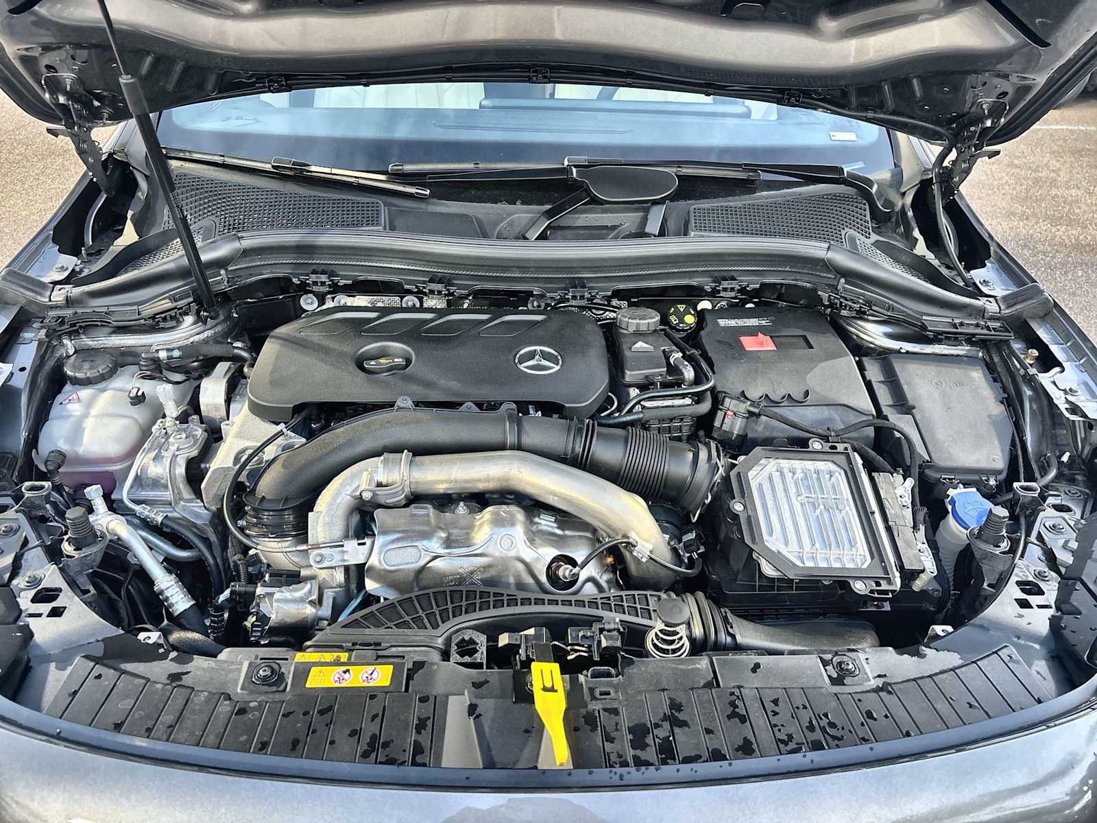 Thumbnail: 2026 Mercedes-Benz GLA - 13