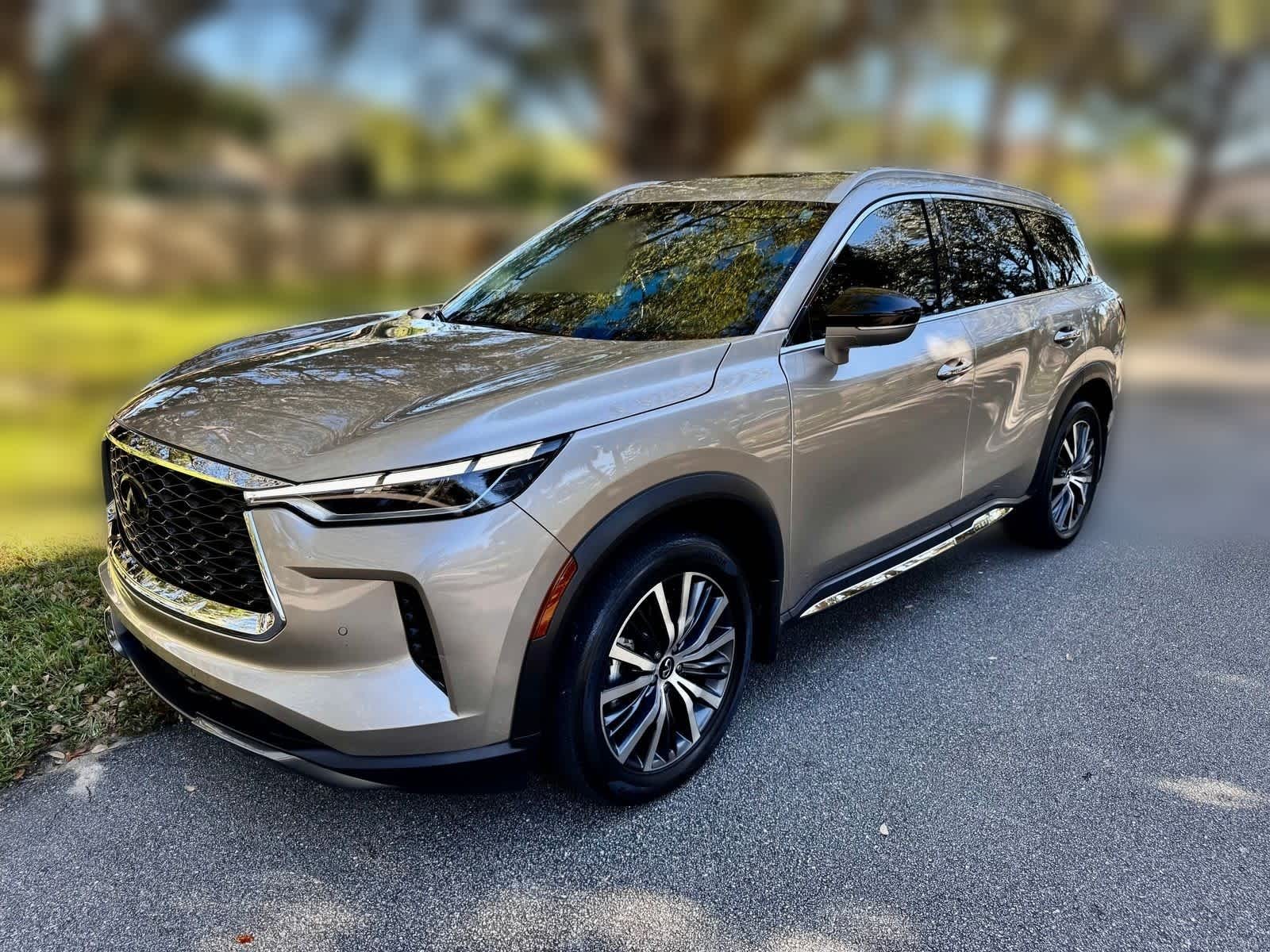 Thumbnail: 2023 INFINITI QX60 - 1
