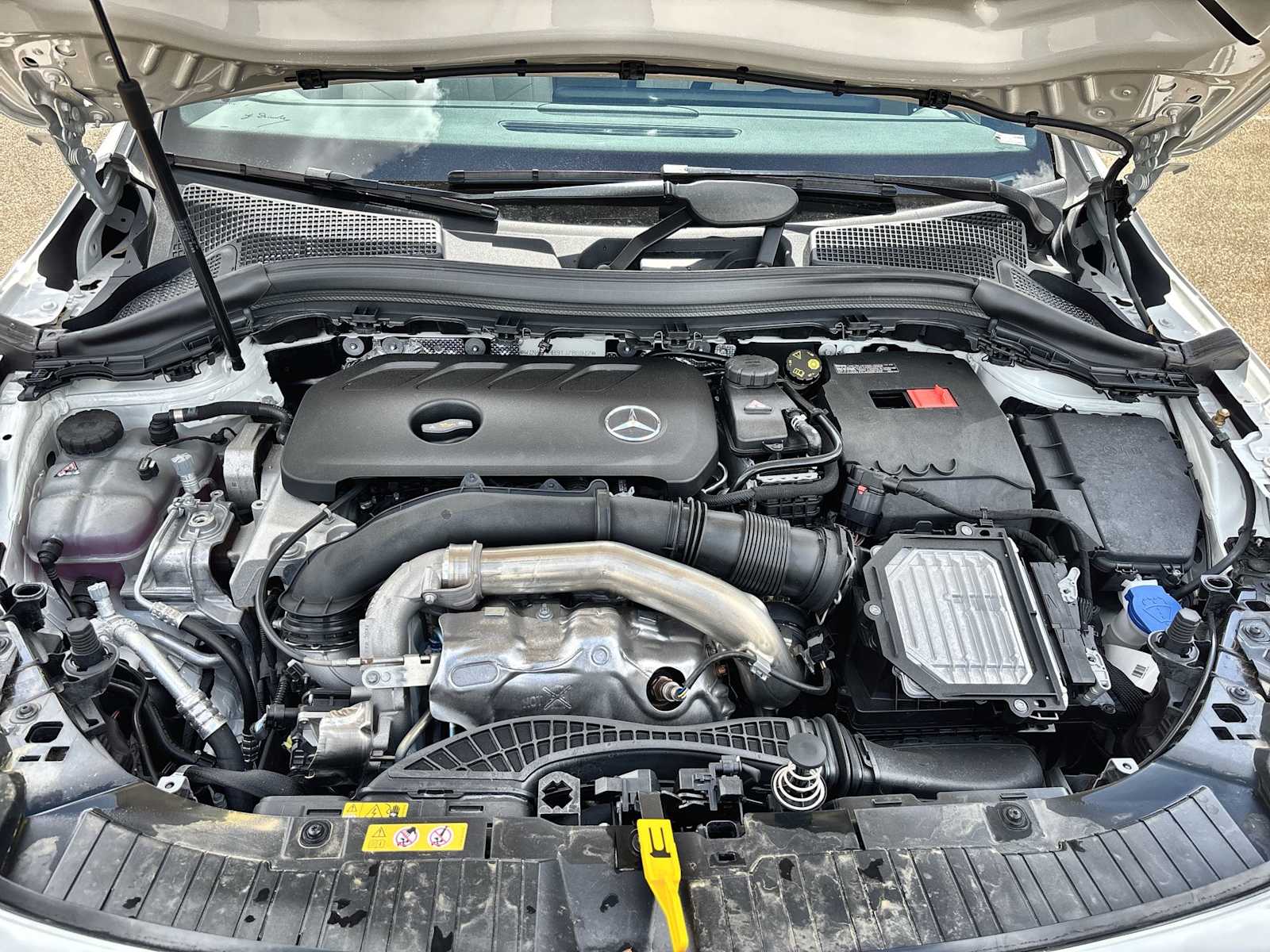 Thumbnail: 2026 Mercedes-Benz GLA - 13