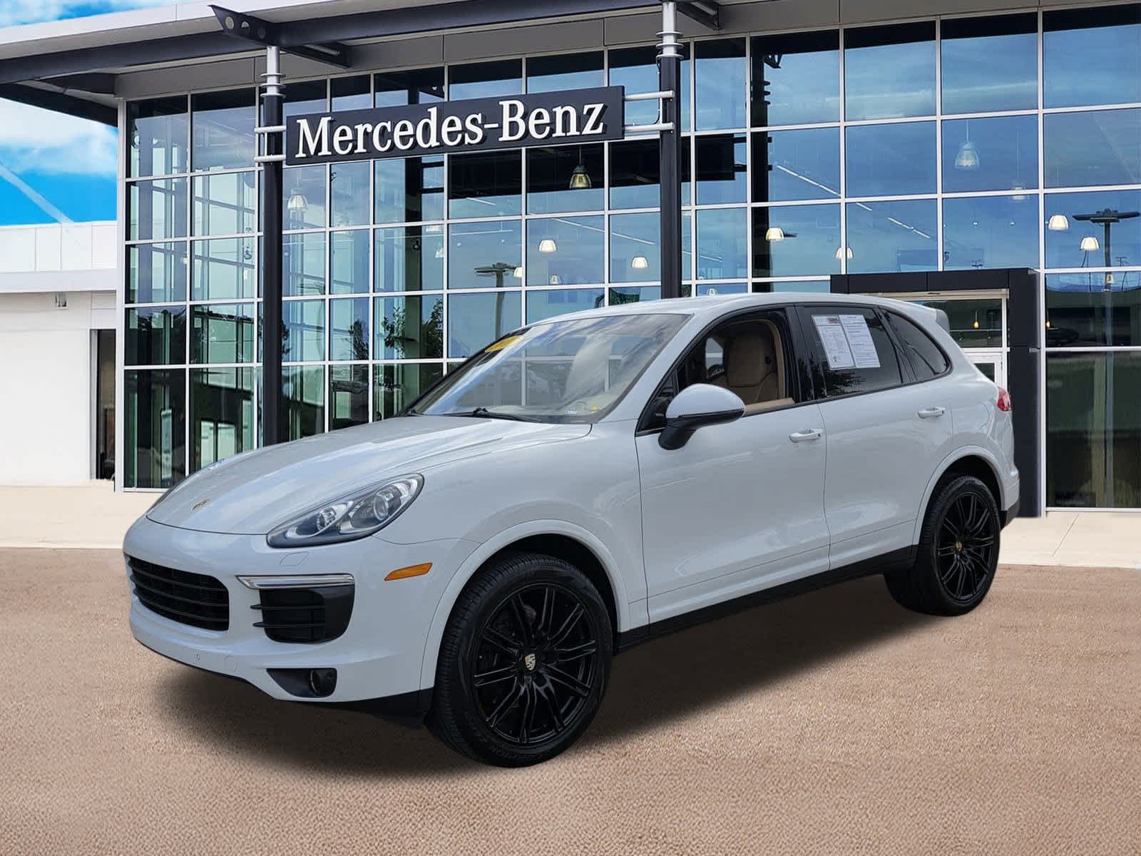 2017 Porsche Cayenne  -
                  Ridgeland, MS
