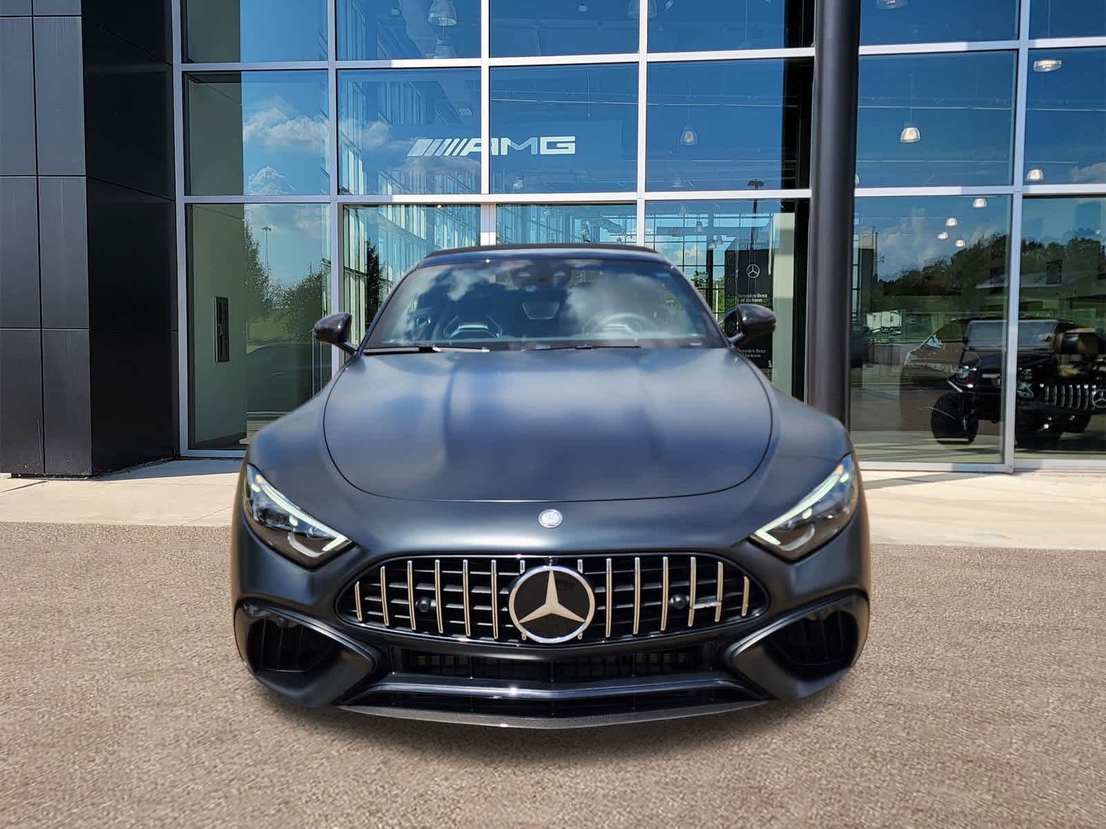 Thumbnail: 2025 Mercedes-Benz SL-Class - 25