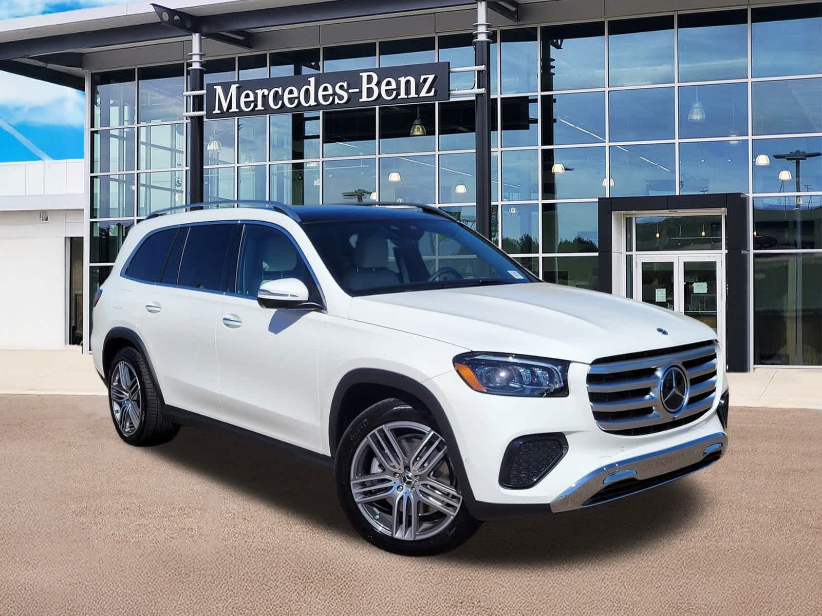 2025 Mercedes-Benz GLS 450 -
                  Ridgeland, MS