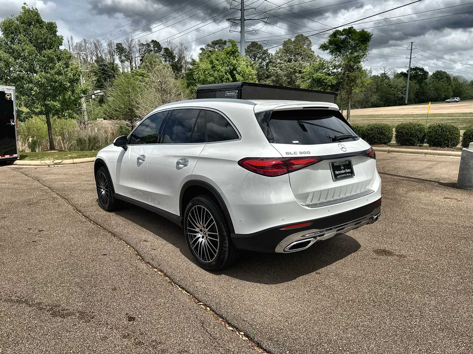 Thumbnail: 2026 Mercedes-Benz GLC - 6