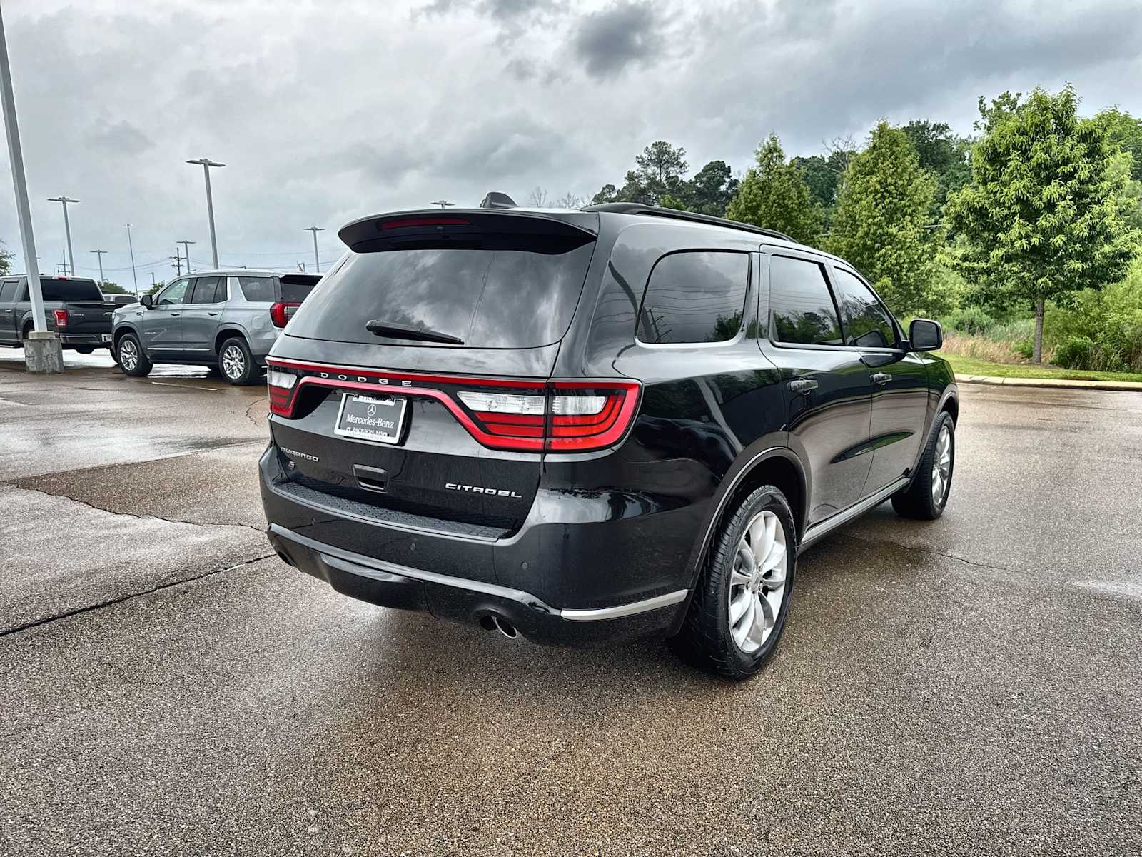 Thumbnail: 2022 Dodge Durango - 8