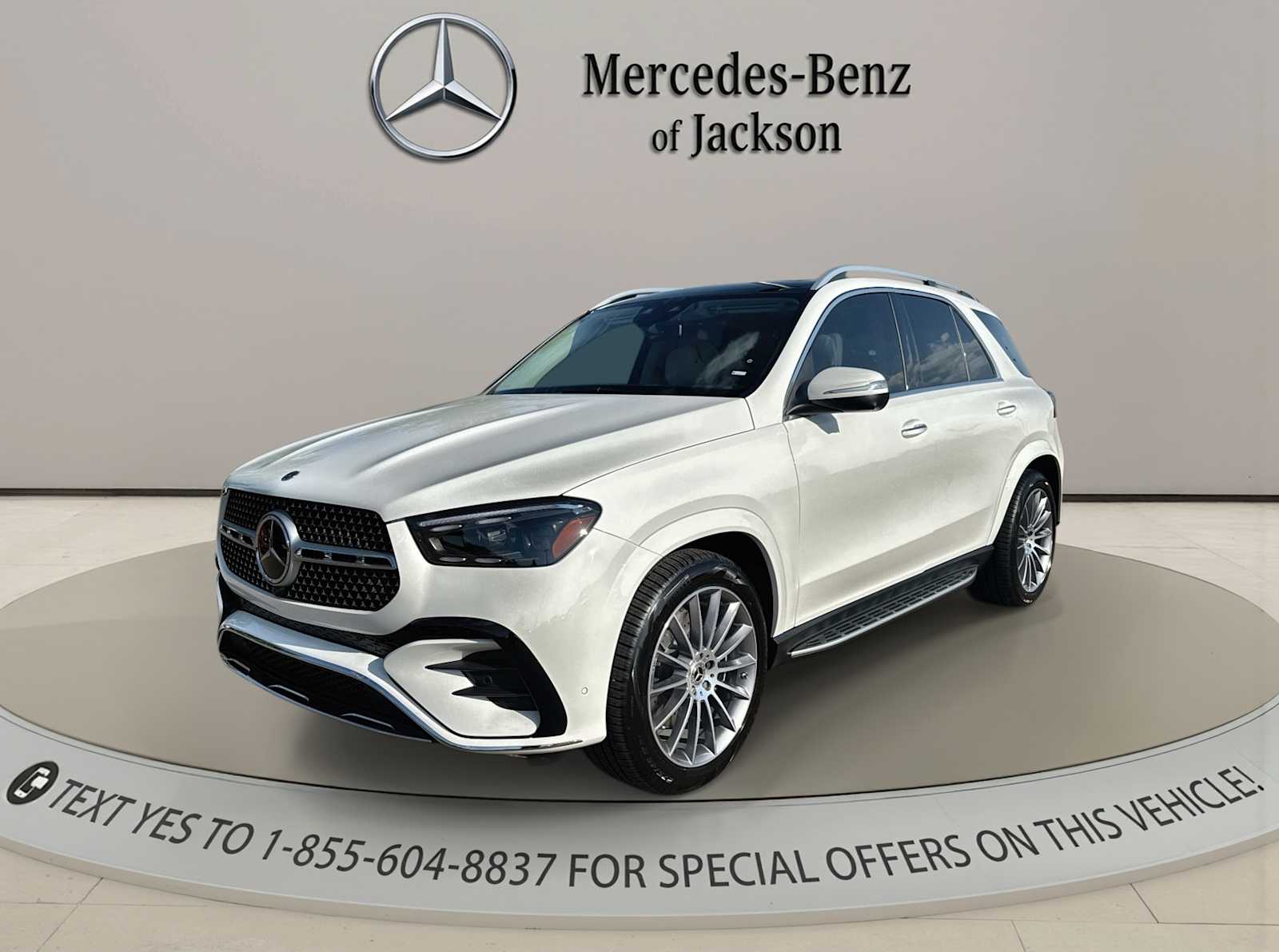 2026 Mercedes-Benz GLE 350