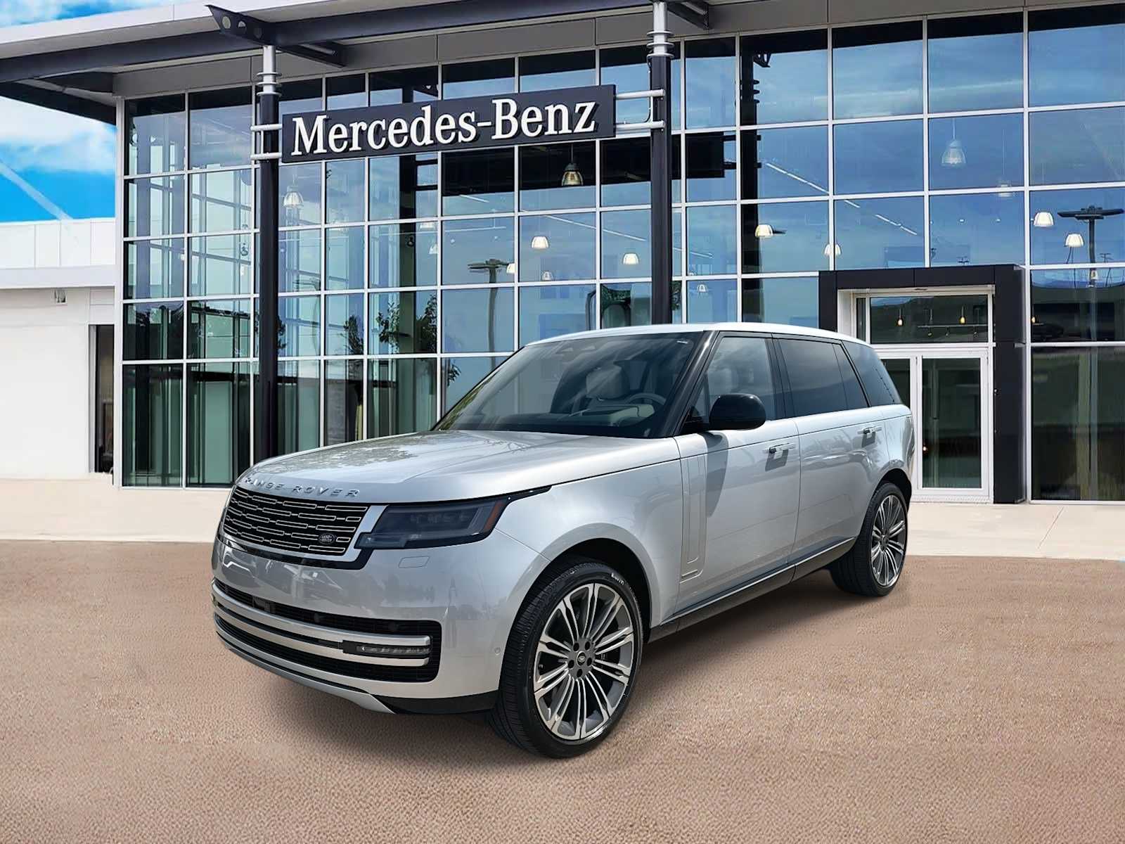 Thumbnail: 2025 Land Rover Range Rover - 1