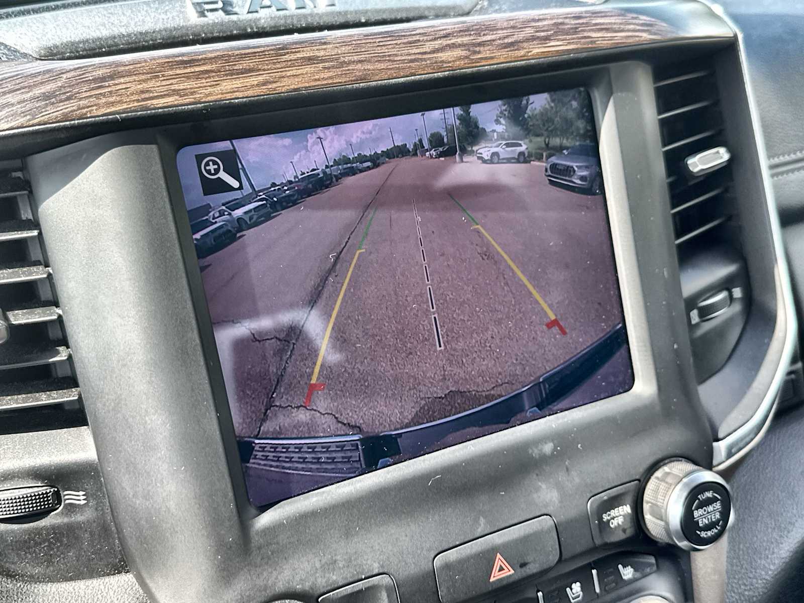 Thumbnail: 2020 RAM 1500 - 27
