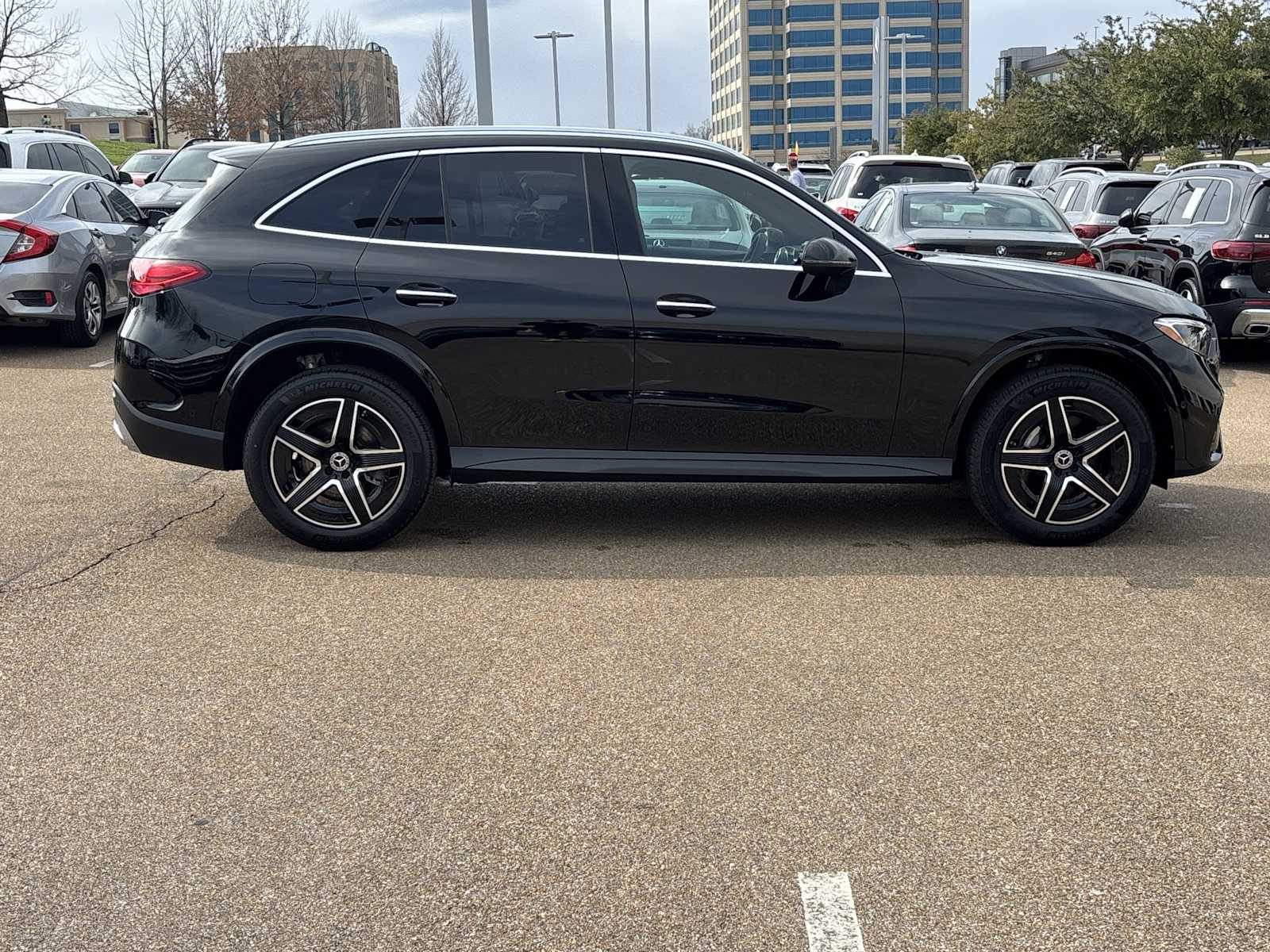 Thumbnail: 2026 Mercedes-Benz GLC - 7