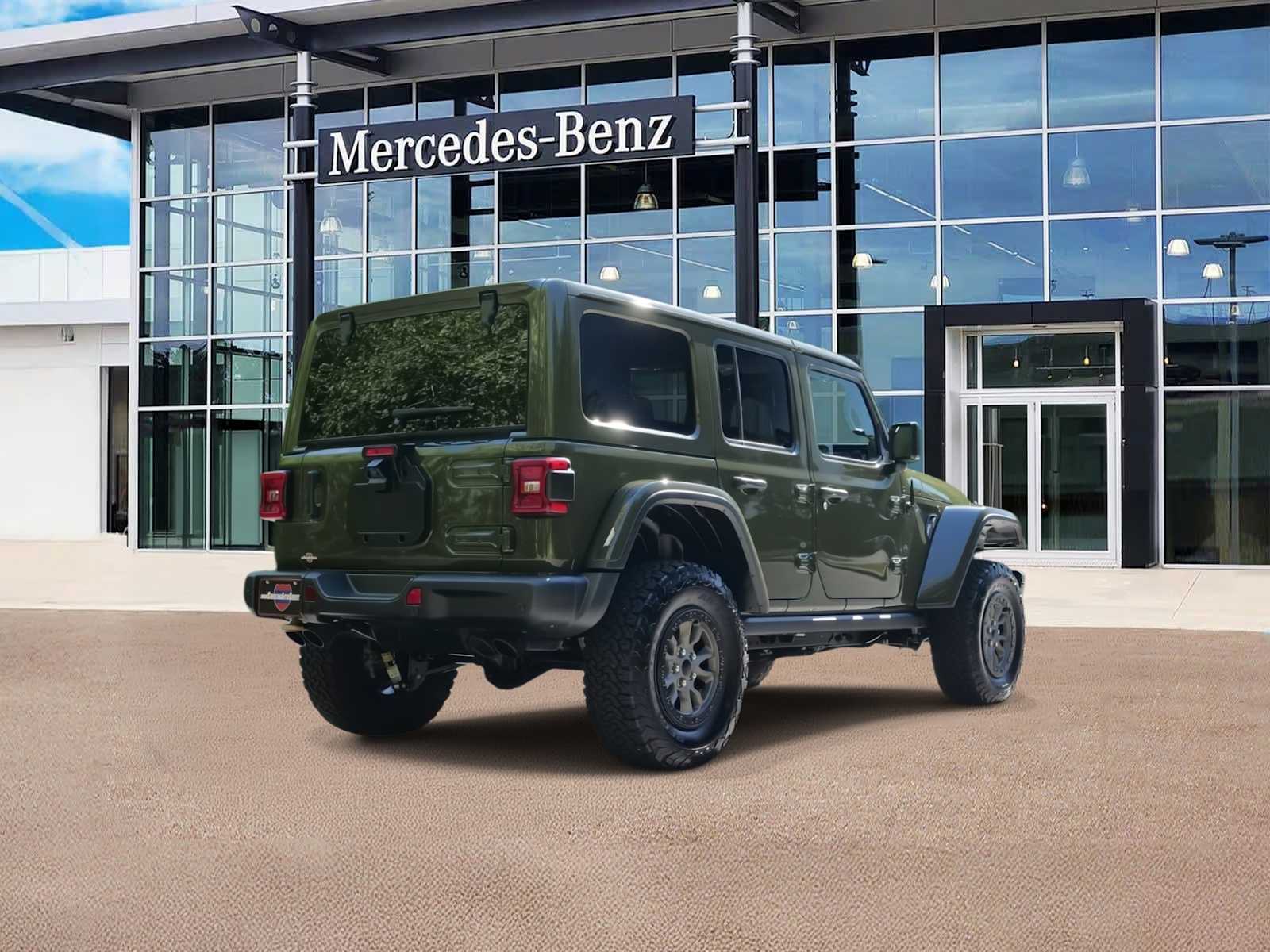 Thumbnail: 2023 Jeep Wrangler - 3