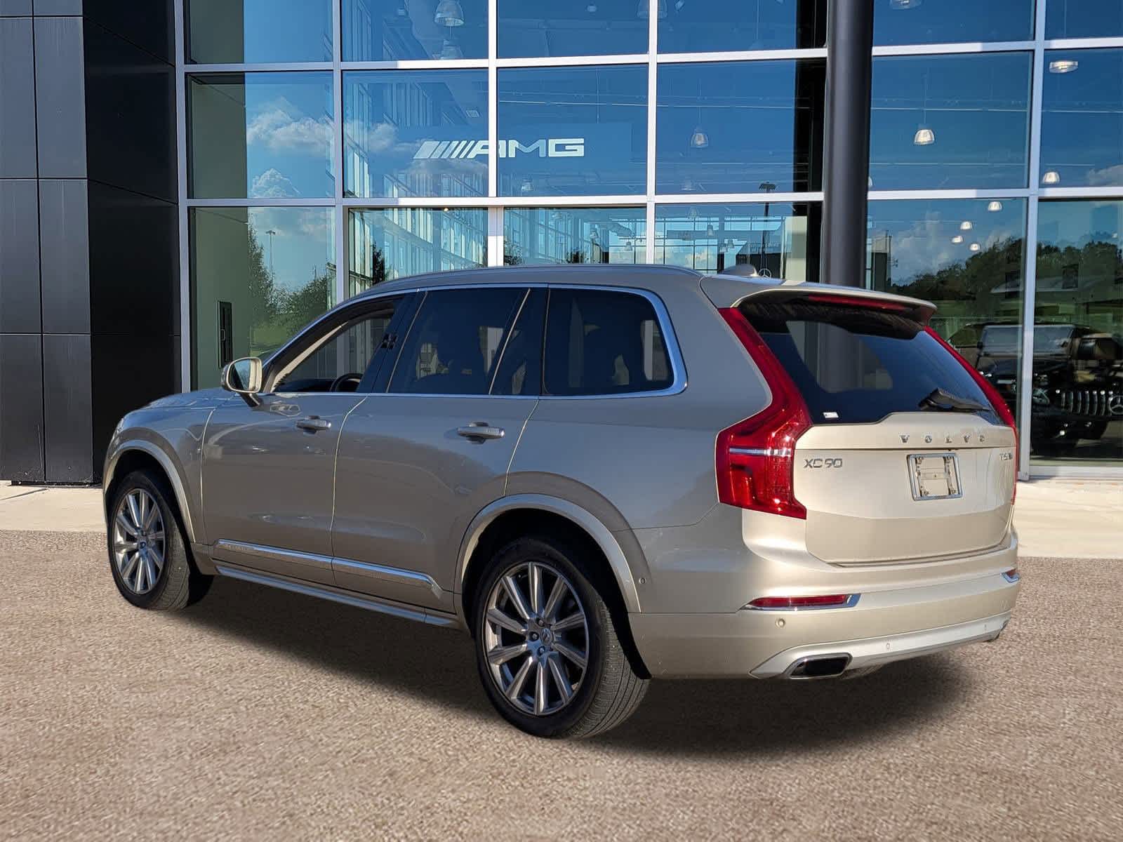 Thumbnail: 2018 Volvo XC90 - 7