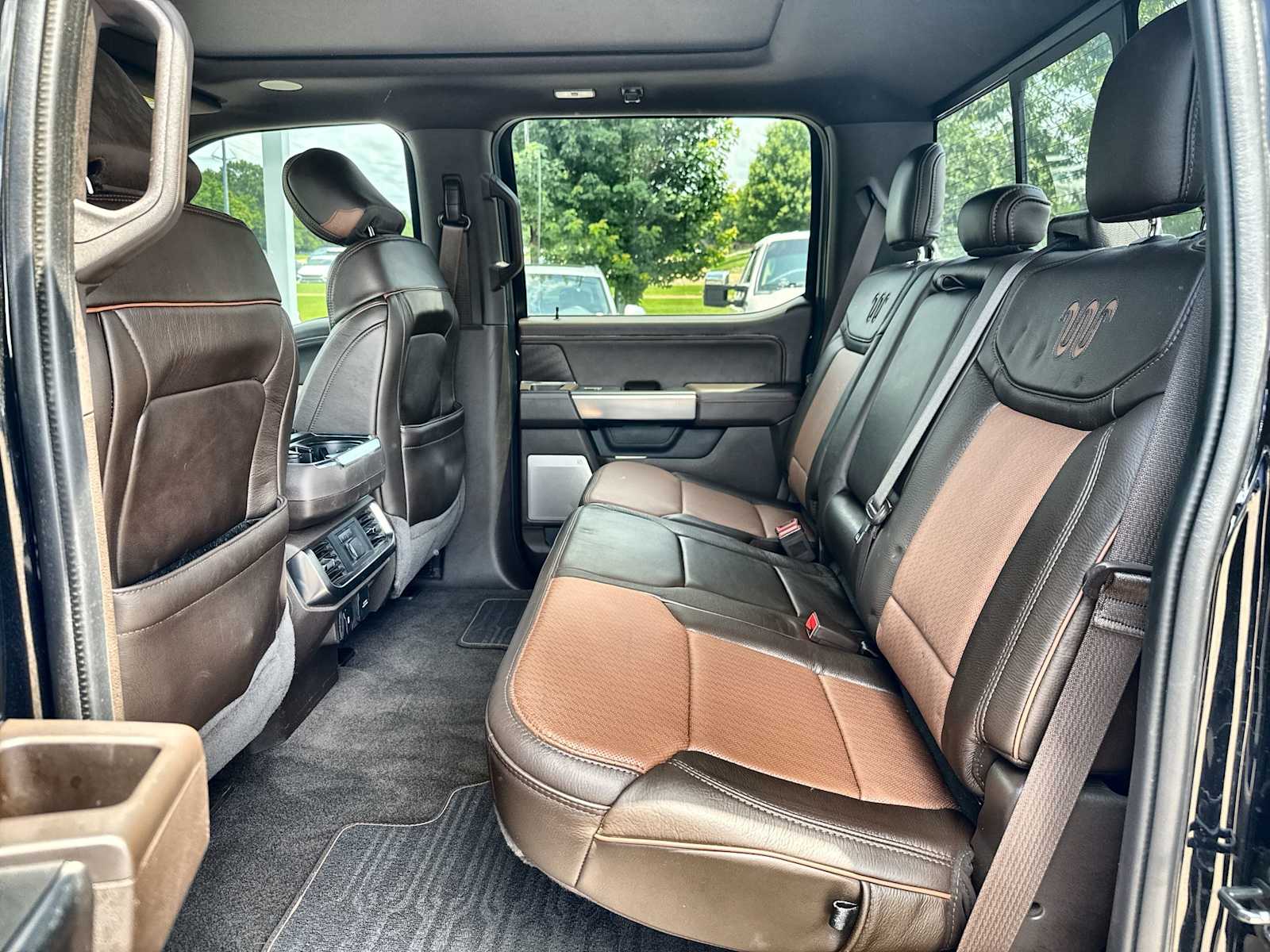 Thumbnail: 2021 Ford F-150 - 4
