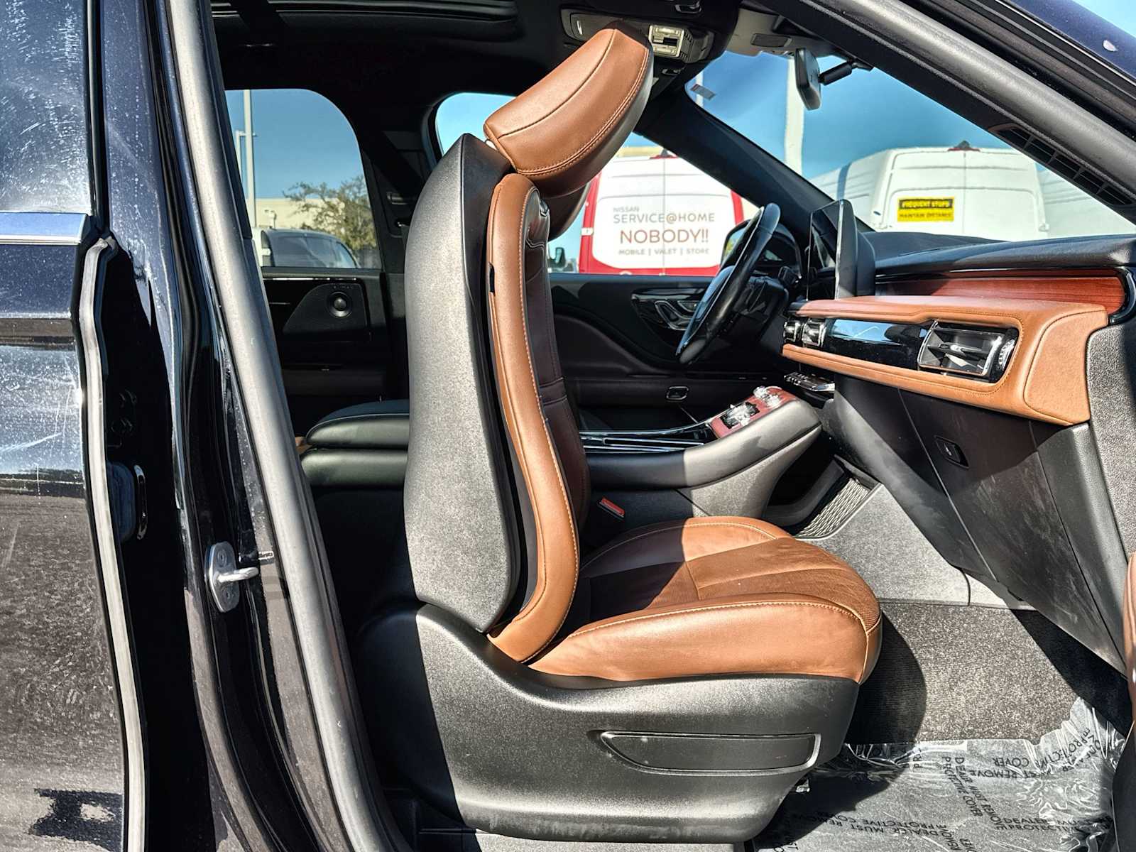 Thumbnail: 2022 Lincoln Aviator - 9