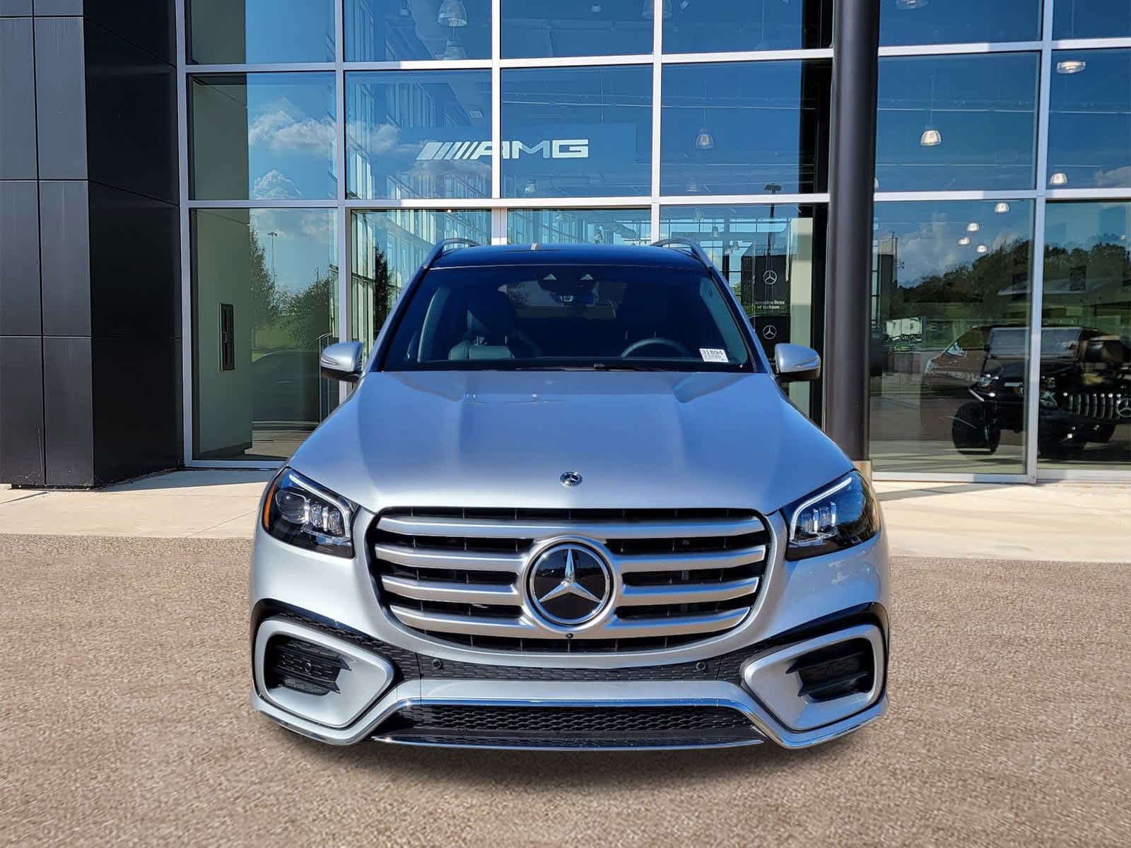 Thumbnail: 2025 Mercedes-Benz GLS - 25