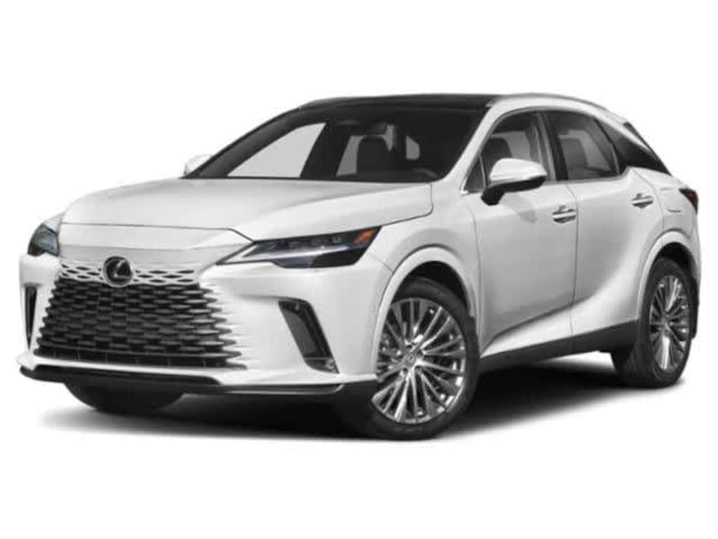 Used 2023 Lexus RX Luxury SUV