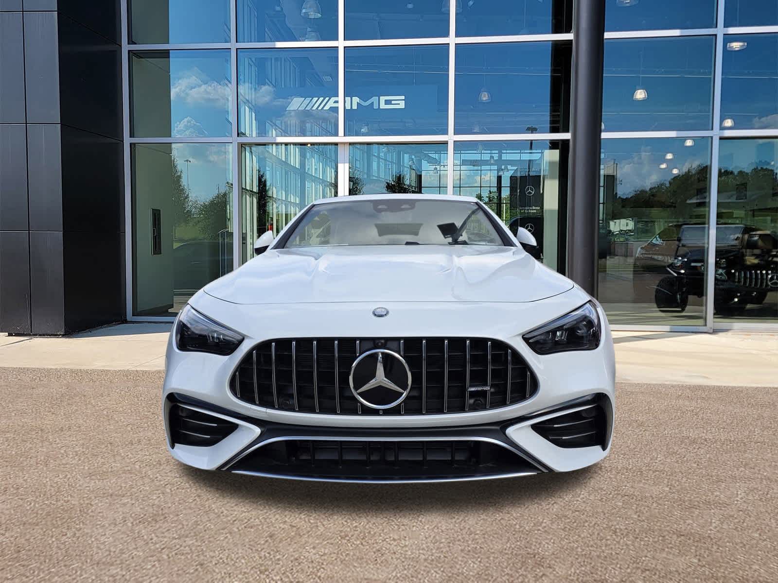 Thumbnail: 2026 Mercedes-Benz CLE - 2