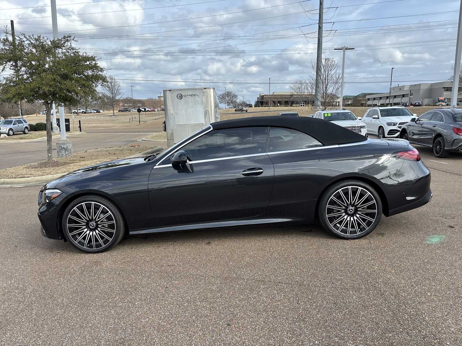 Thumbnail: 2026 Mercedes-Benz CLE - 3