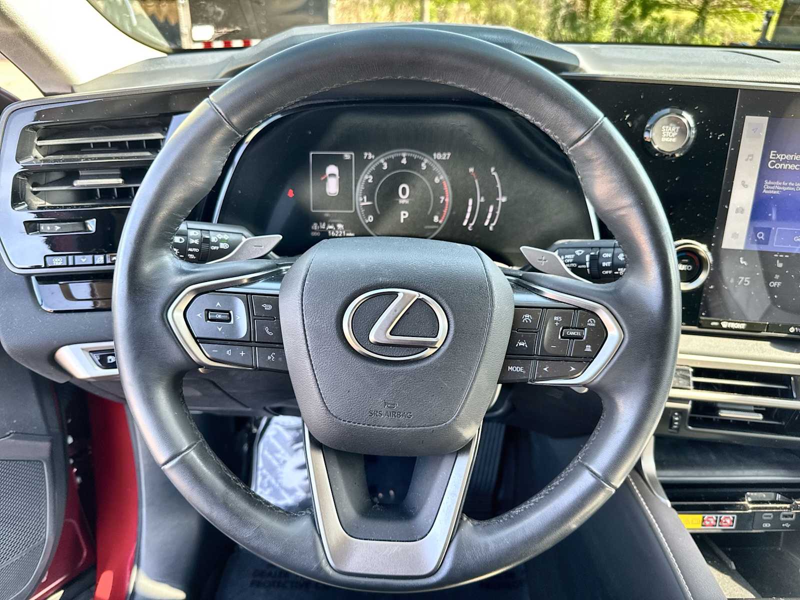 Thumbnail: 2024 Lexus RX - 21