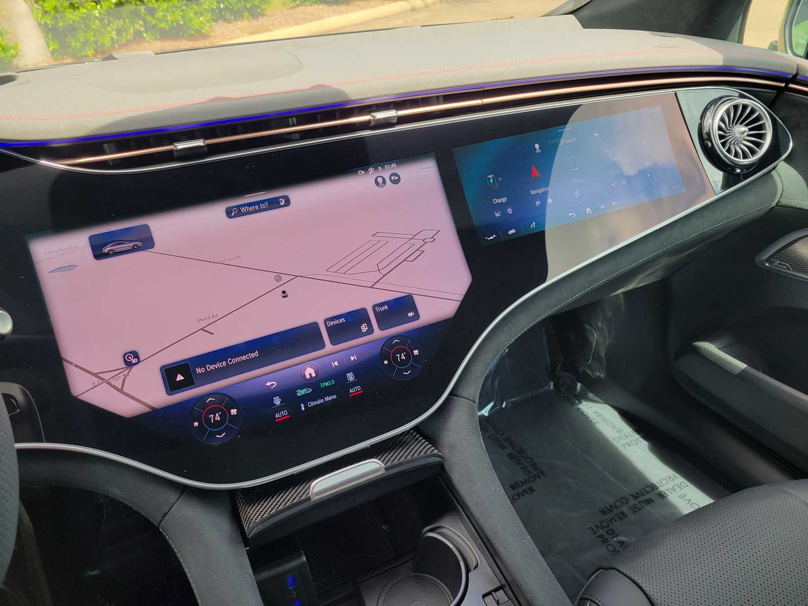 Thumbnail: 2025 Mercedes-Benz EQE - 15