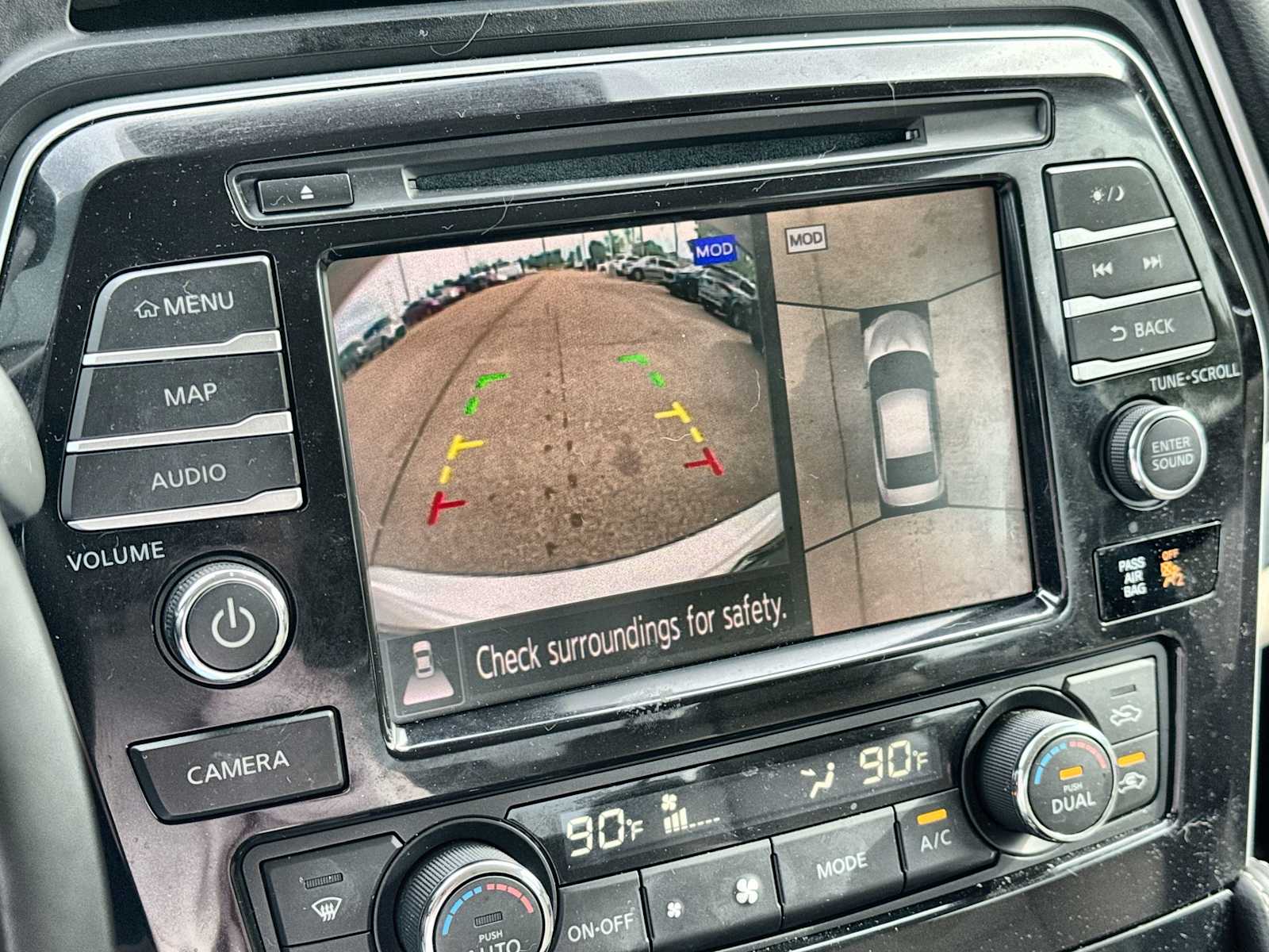 Thumbnail: 2023 Nissan Maxima - 27