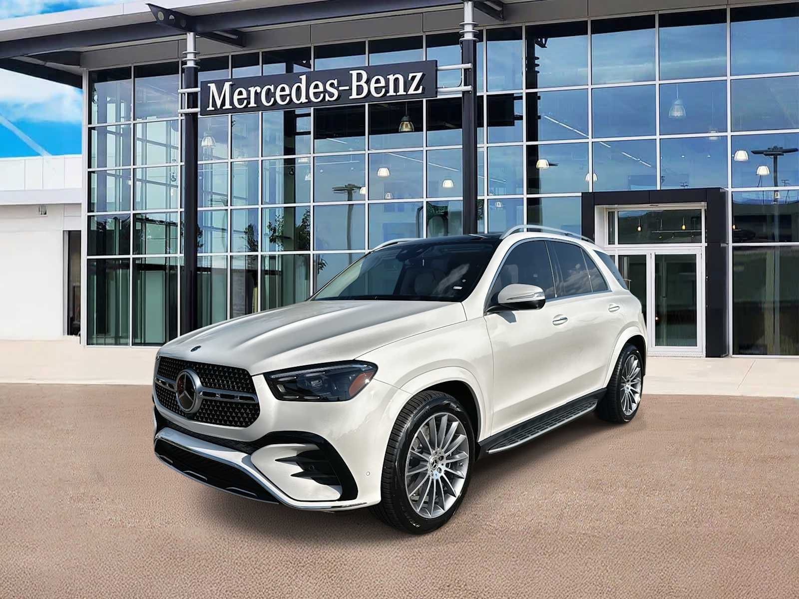 Thumbnail: 2026 Mercedes-Benz GLE - 1