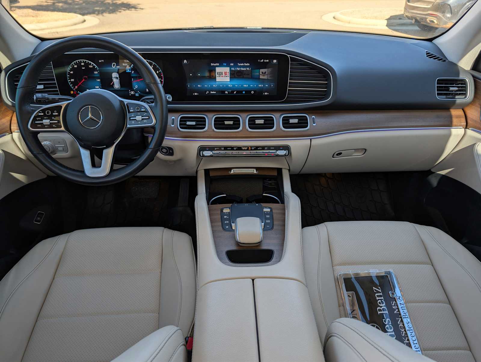 Thumbnail: 2023 Mercedes-Benz GLE - 8