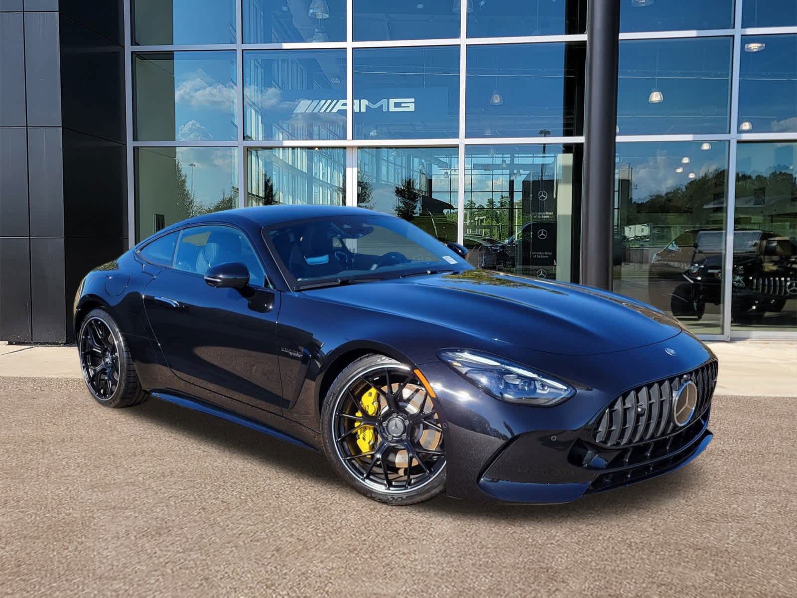 2025 Mercedes Benz AMG GT GT 63 photo 2