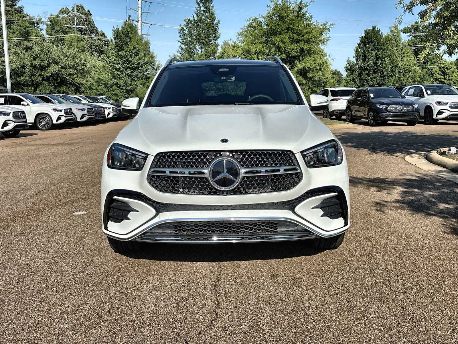 Thumbnail: 2025 Mercedes-Benz GLE - 11